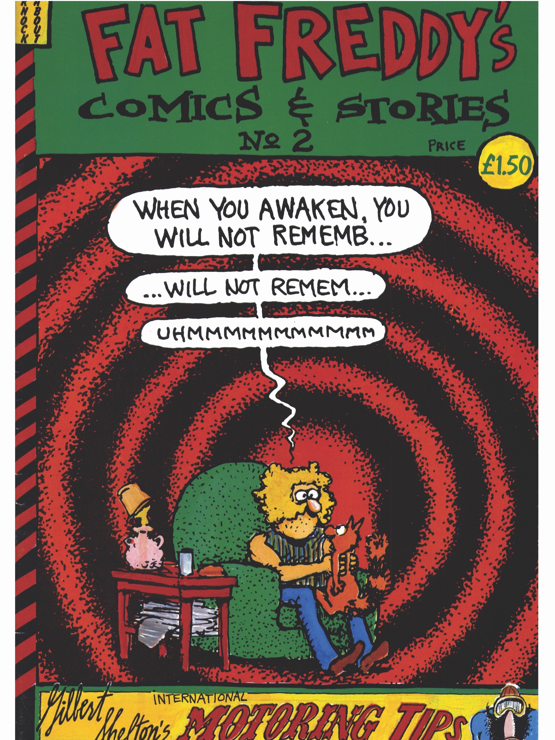 @The Freak Brothers