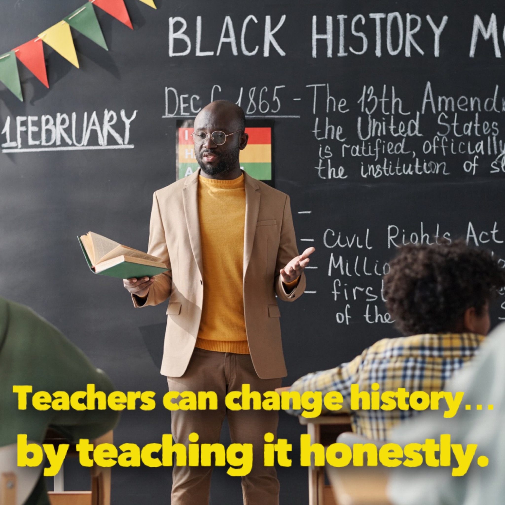 @Herman Hartman | Teacher Life
