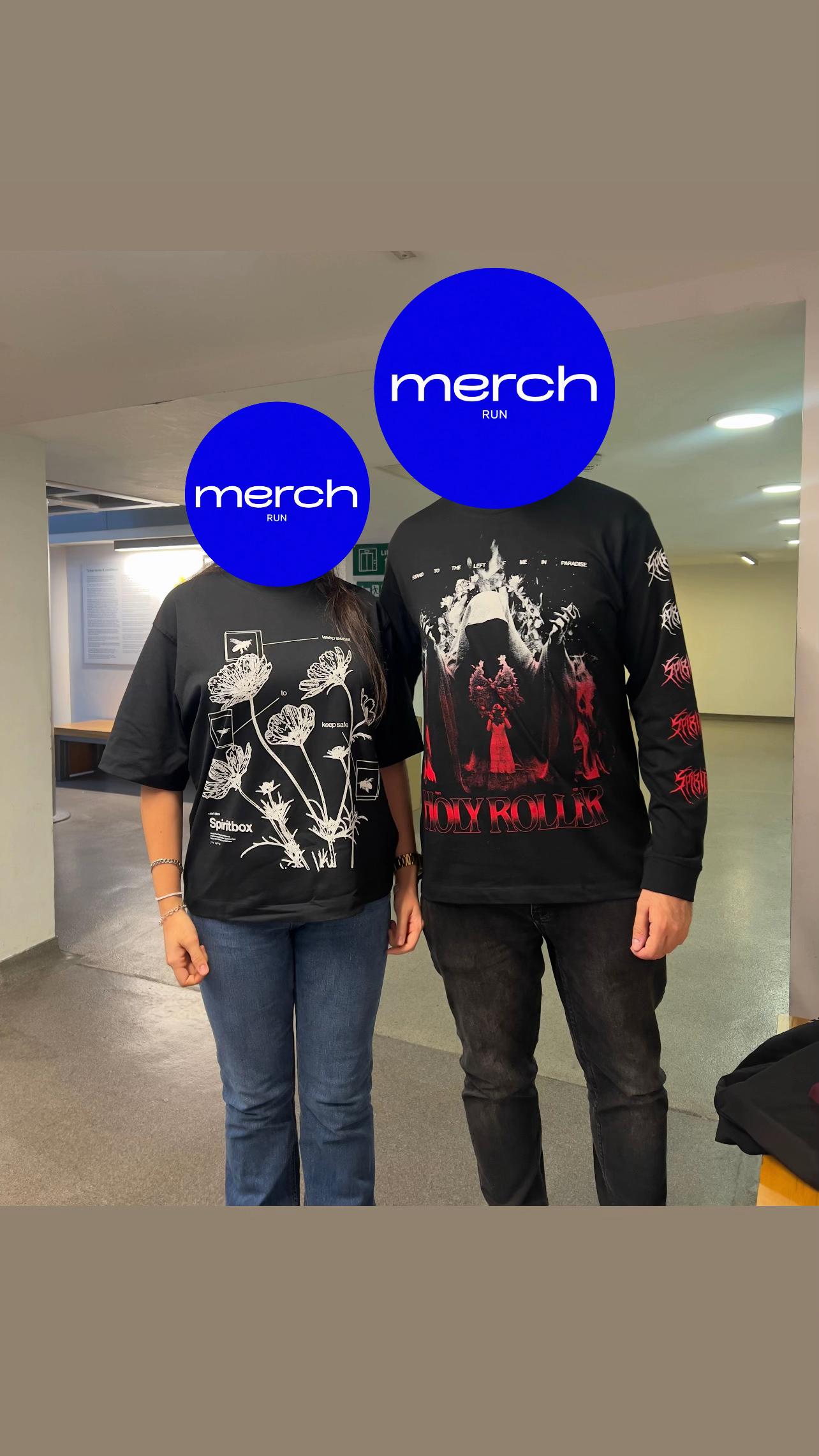 @Merch Run