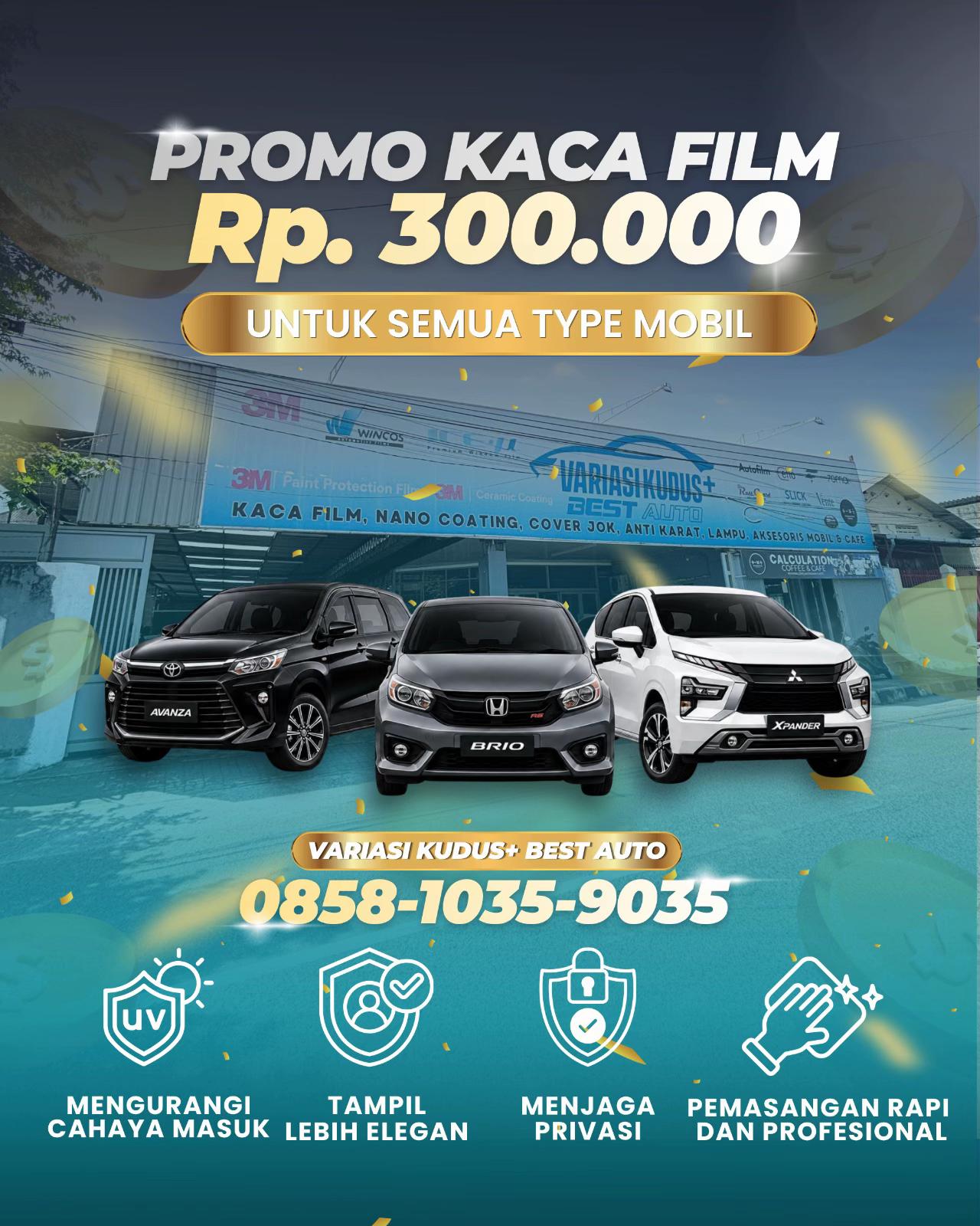 @Variasi Kudus Best Auto