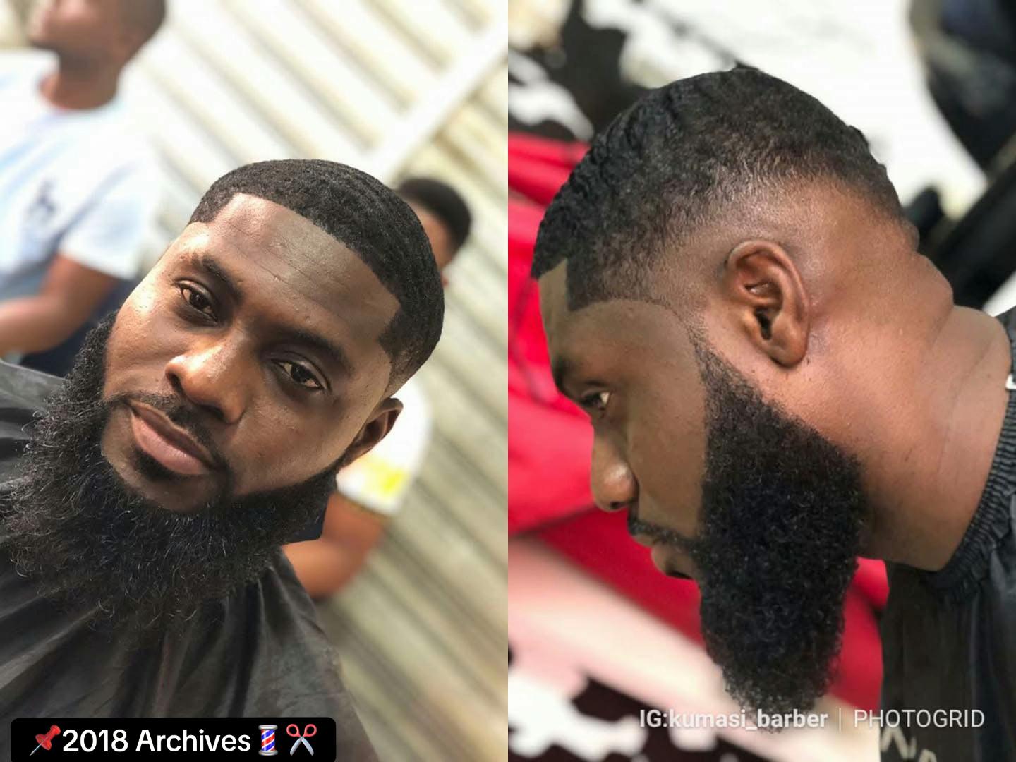 @✂️💈Kumasi barber ✅