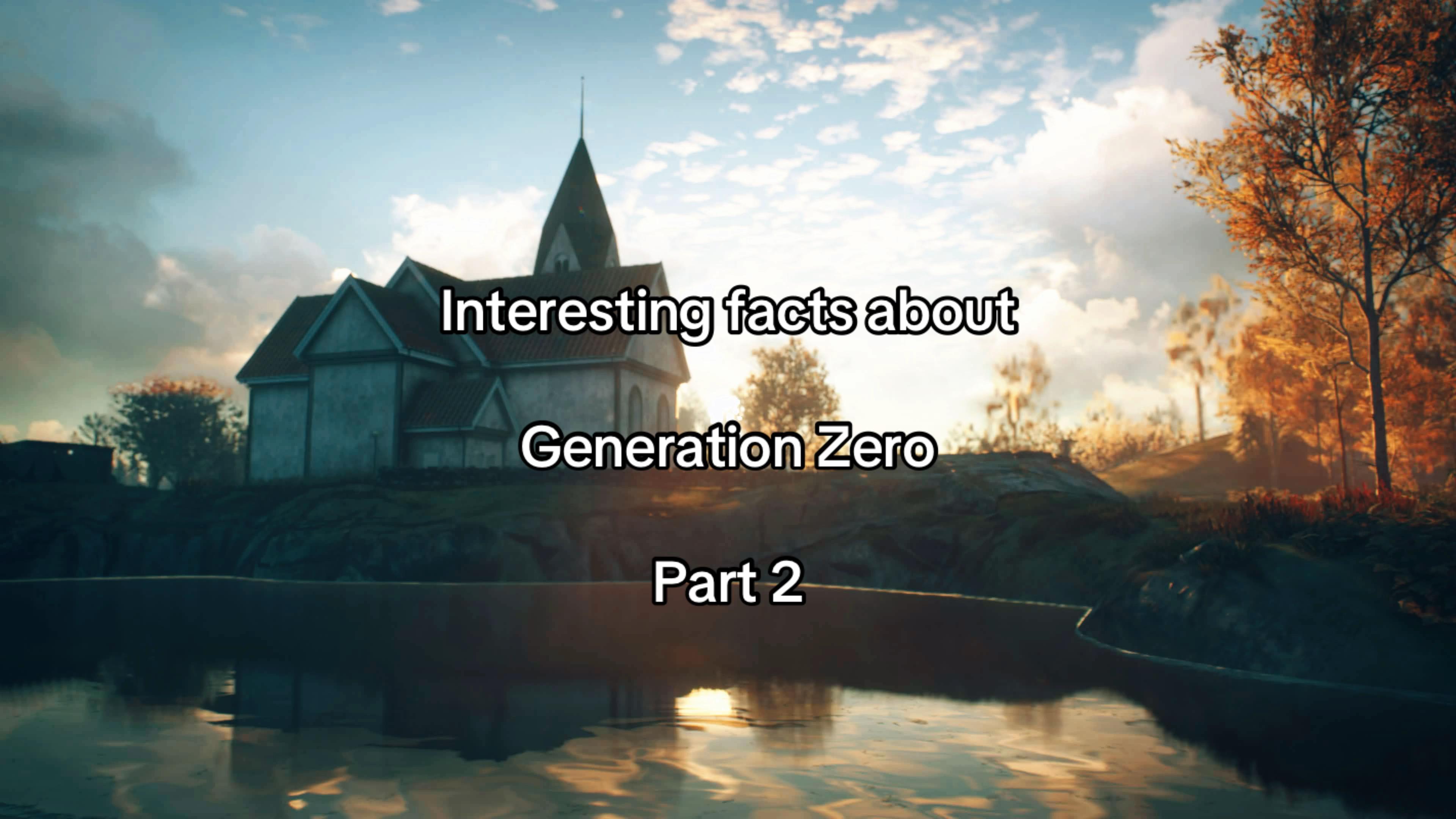 @◇GenerationZeroFanPage◇