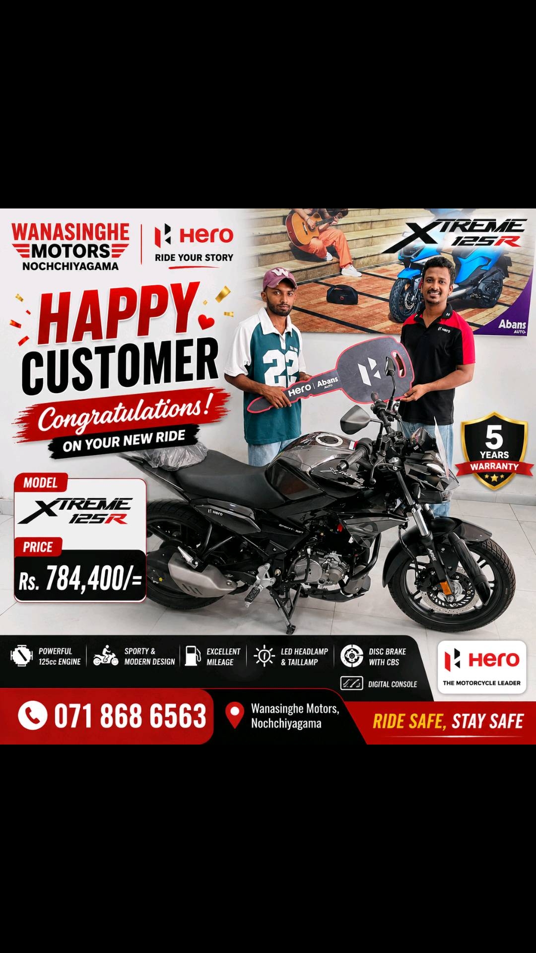 @Wanasinghe Motors