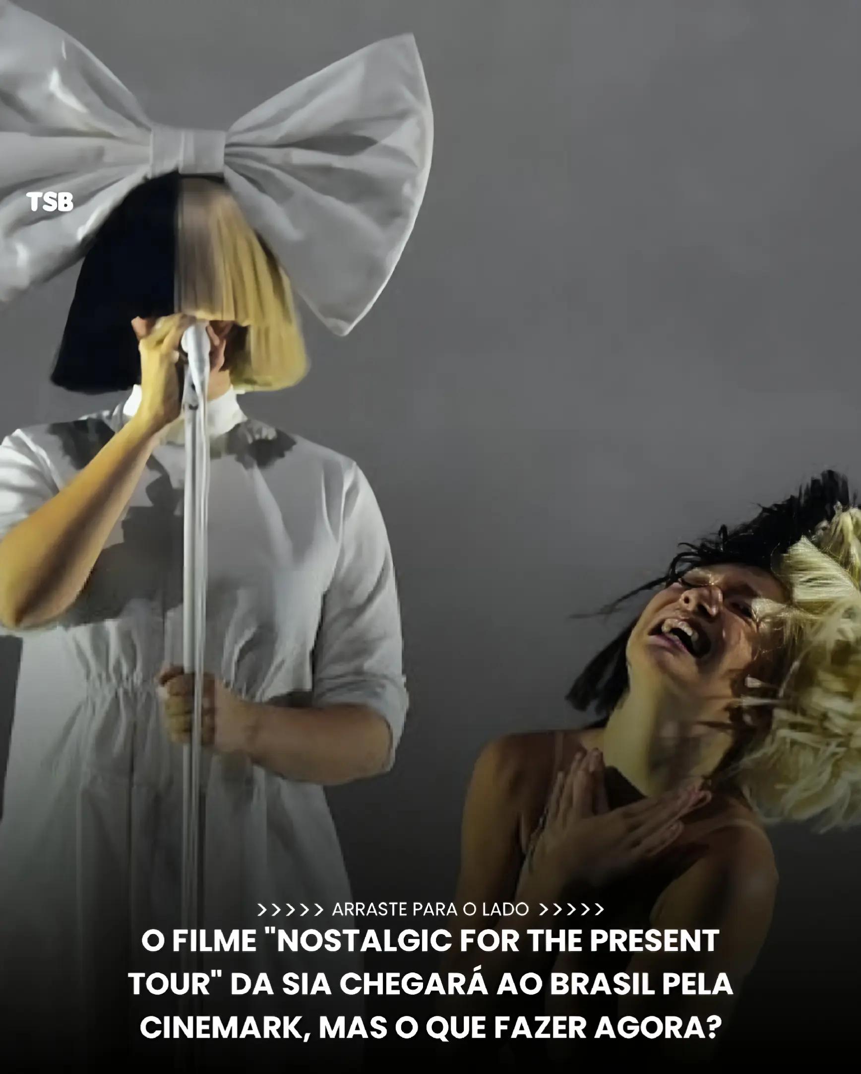 @Team Sia Brasil 🇧🇷