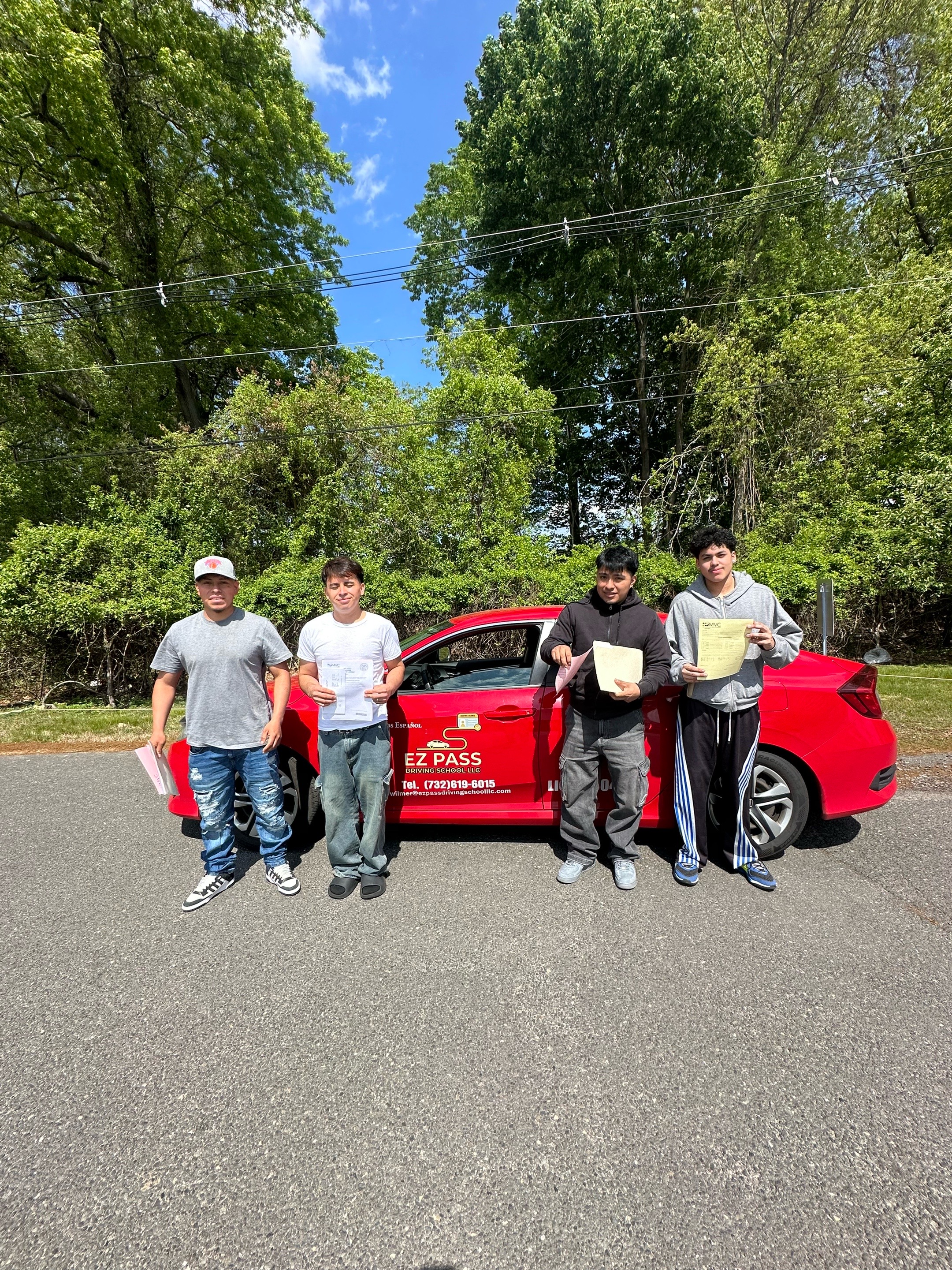 @EZ Pass Driving School LLC