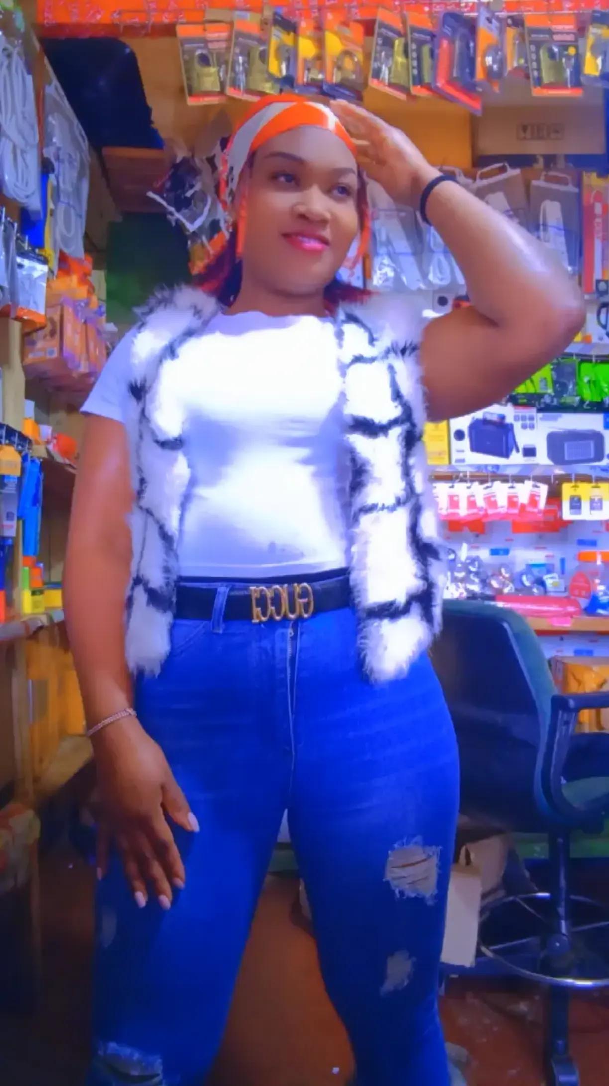 @Nancy Kiarie