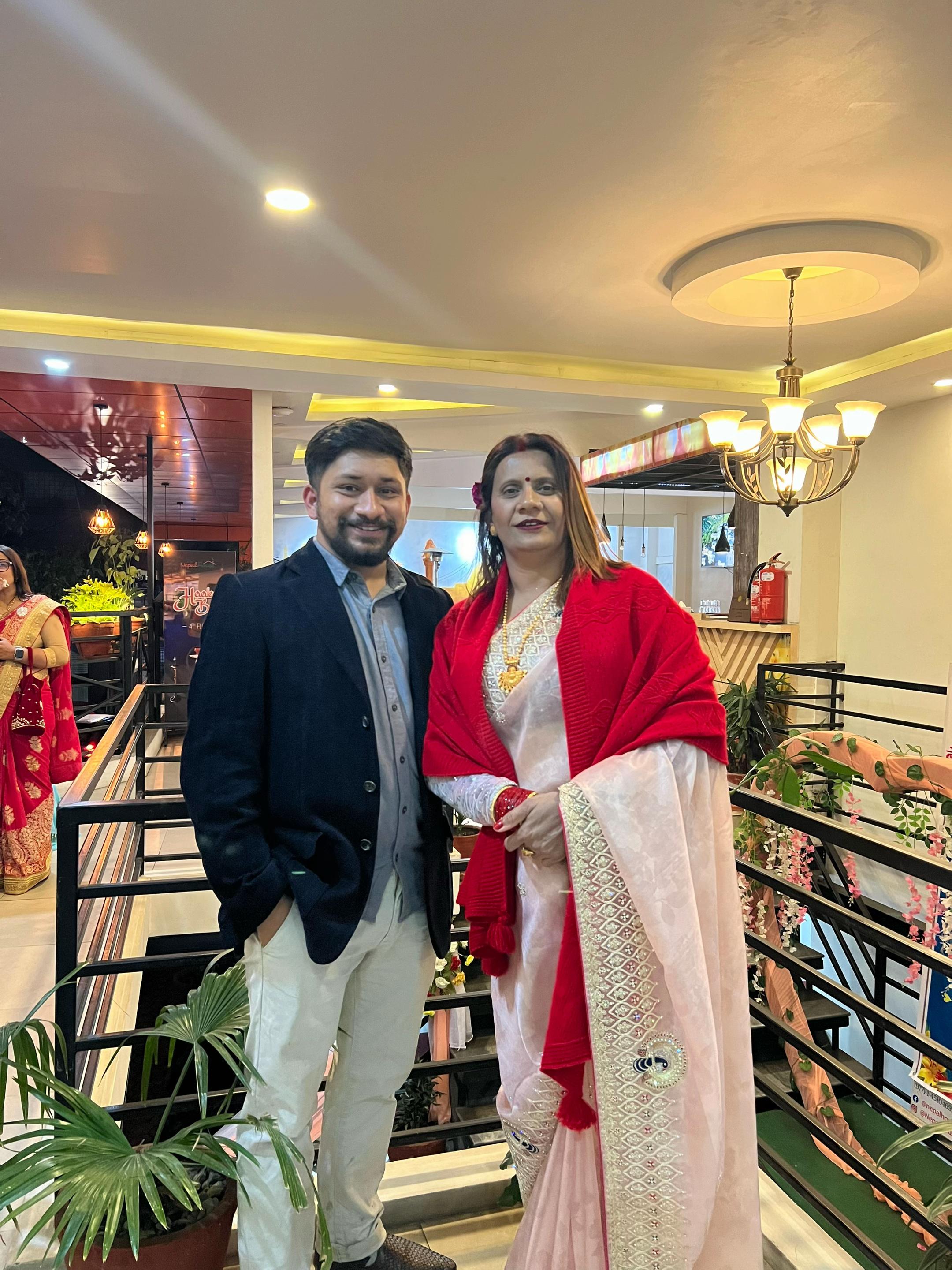 @Purnakala bhusal ❤️