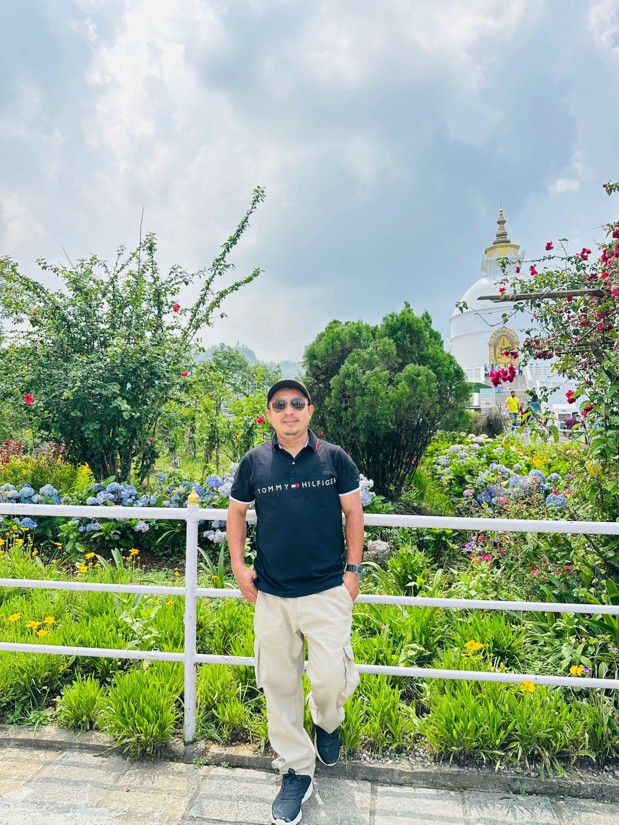 @Padam Rana Magar