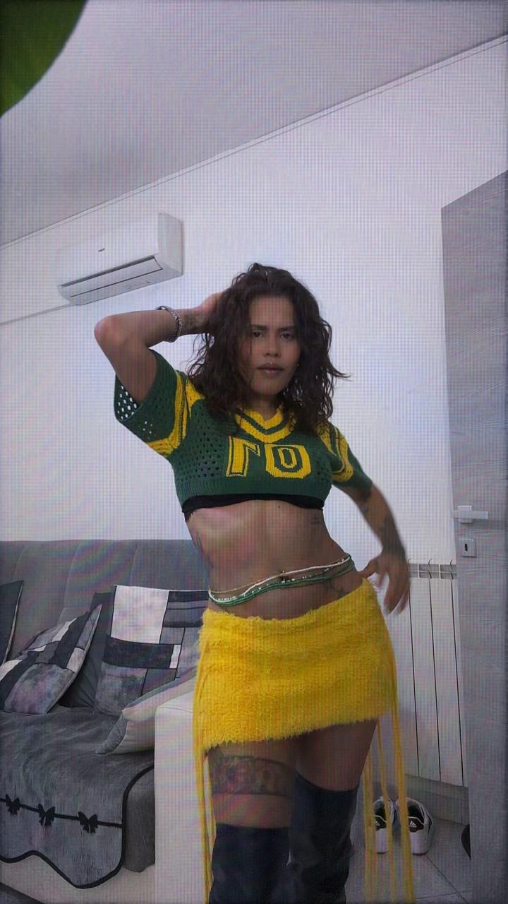 @Fatima Araújo๐ง๐ท๐ฎ๐น