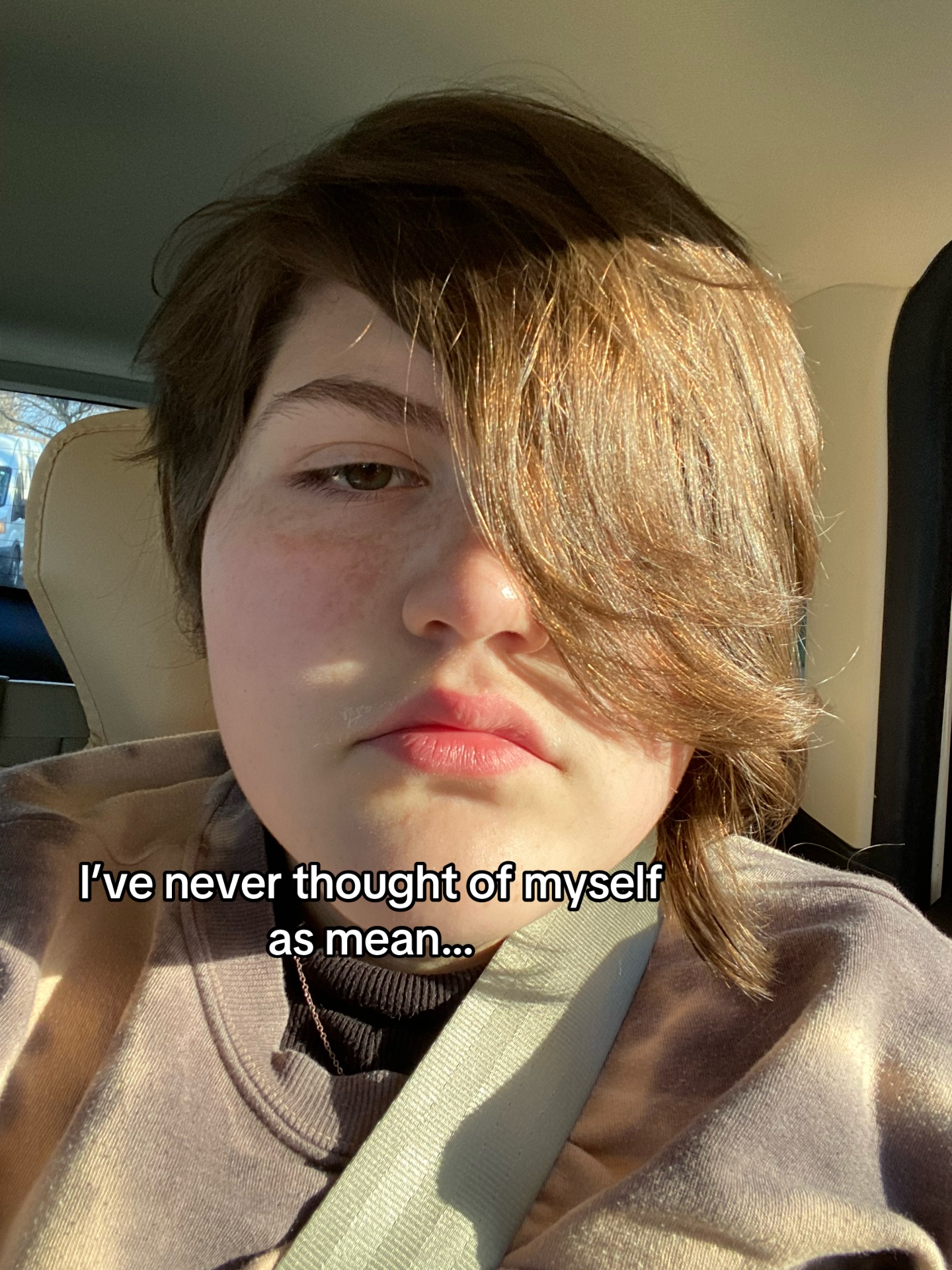 @Hey so btw ur mom calls me hot