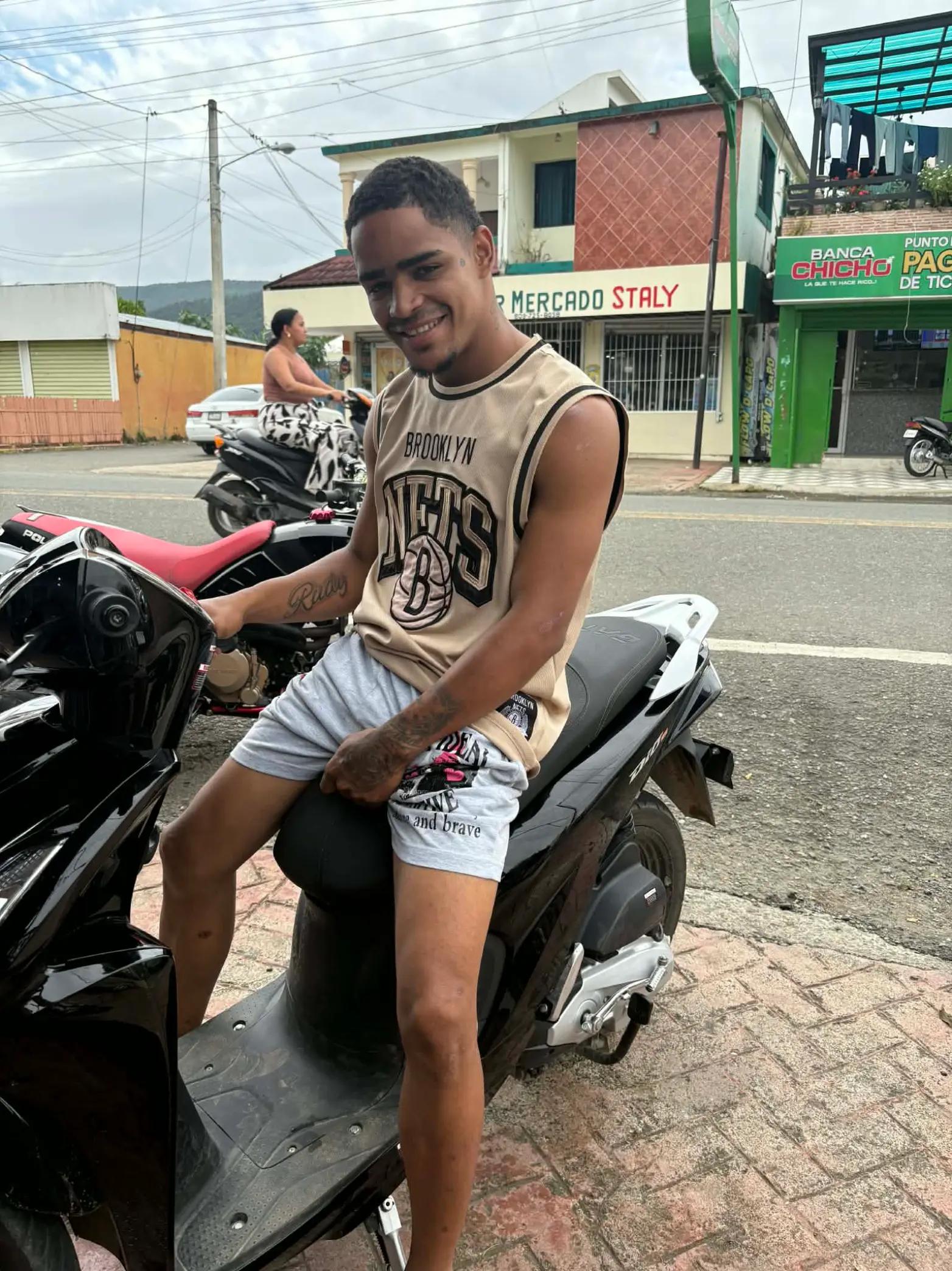 @Rudy Quinones El bebesito
