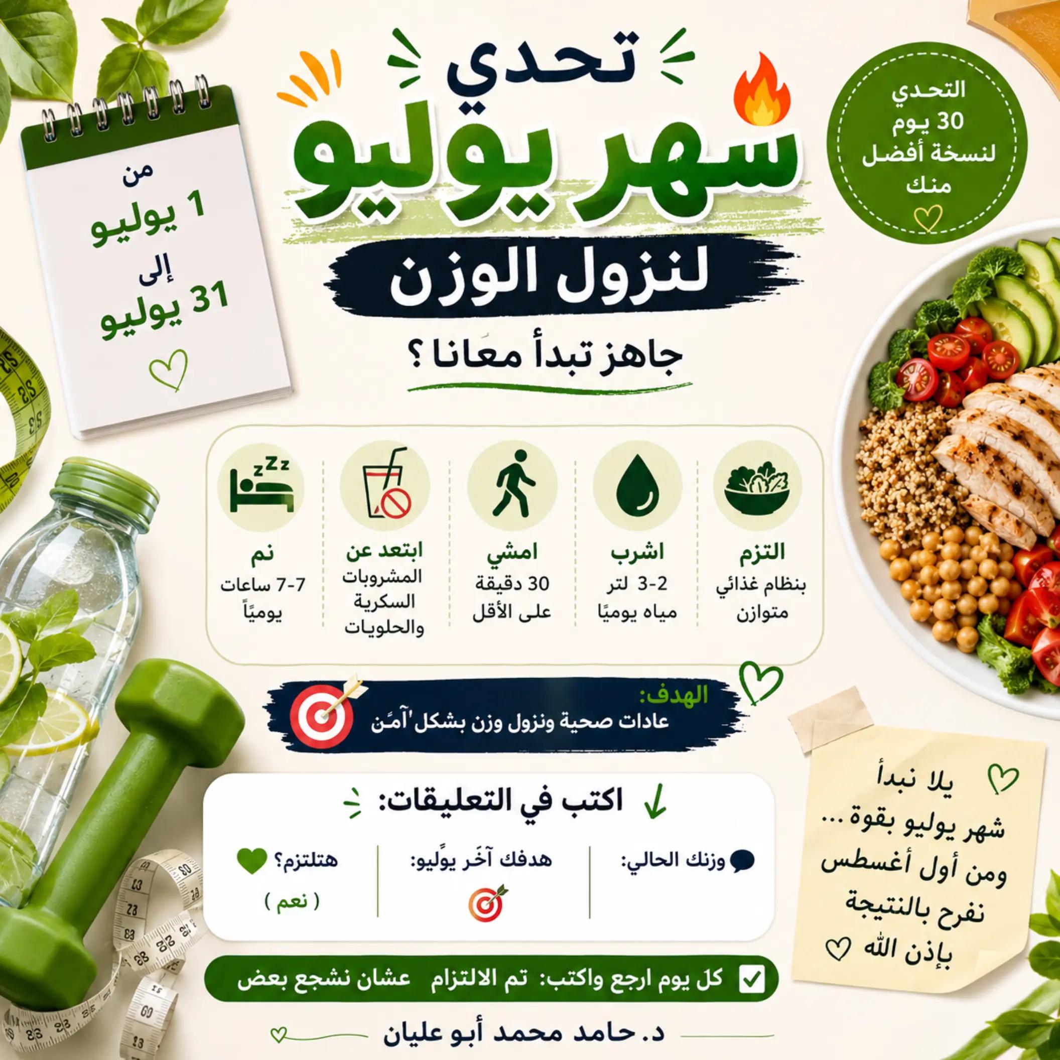 @الصيام المتقطع لنسف الدهون