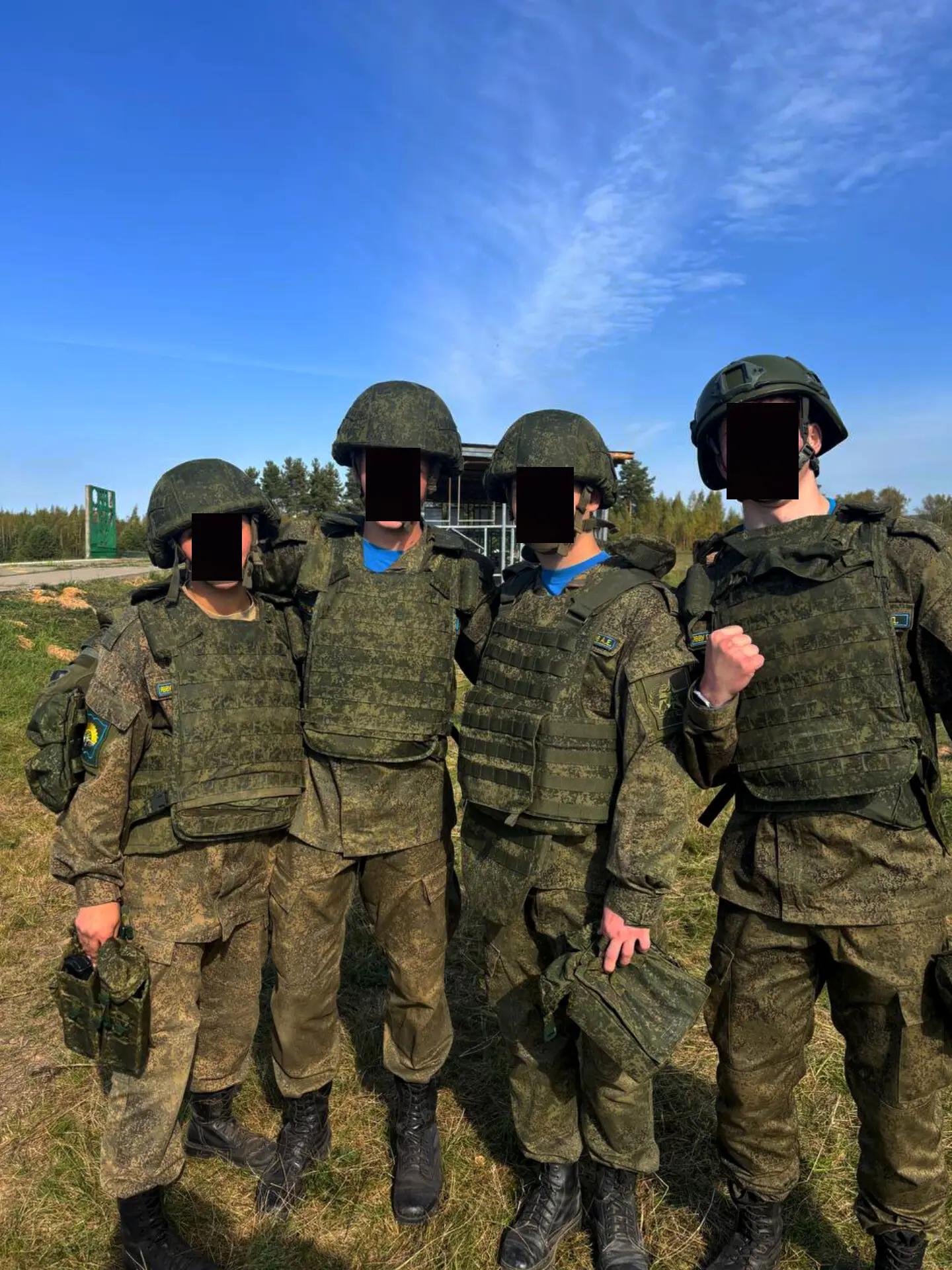 @тгк: Кадетология