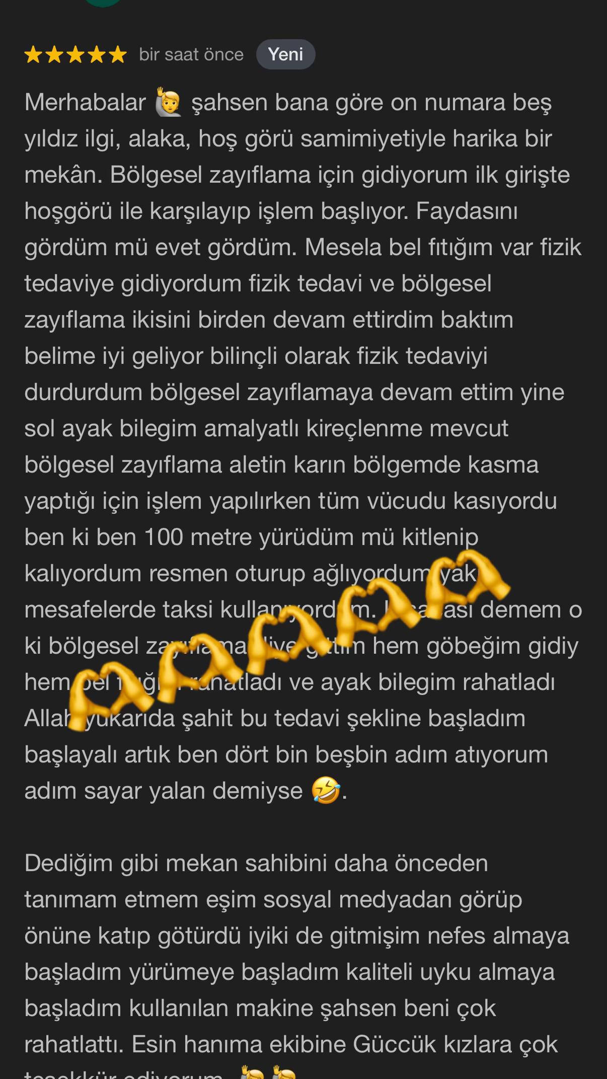 @Esin Deniz Beauty center