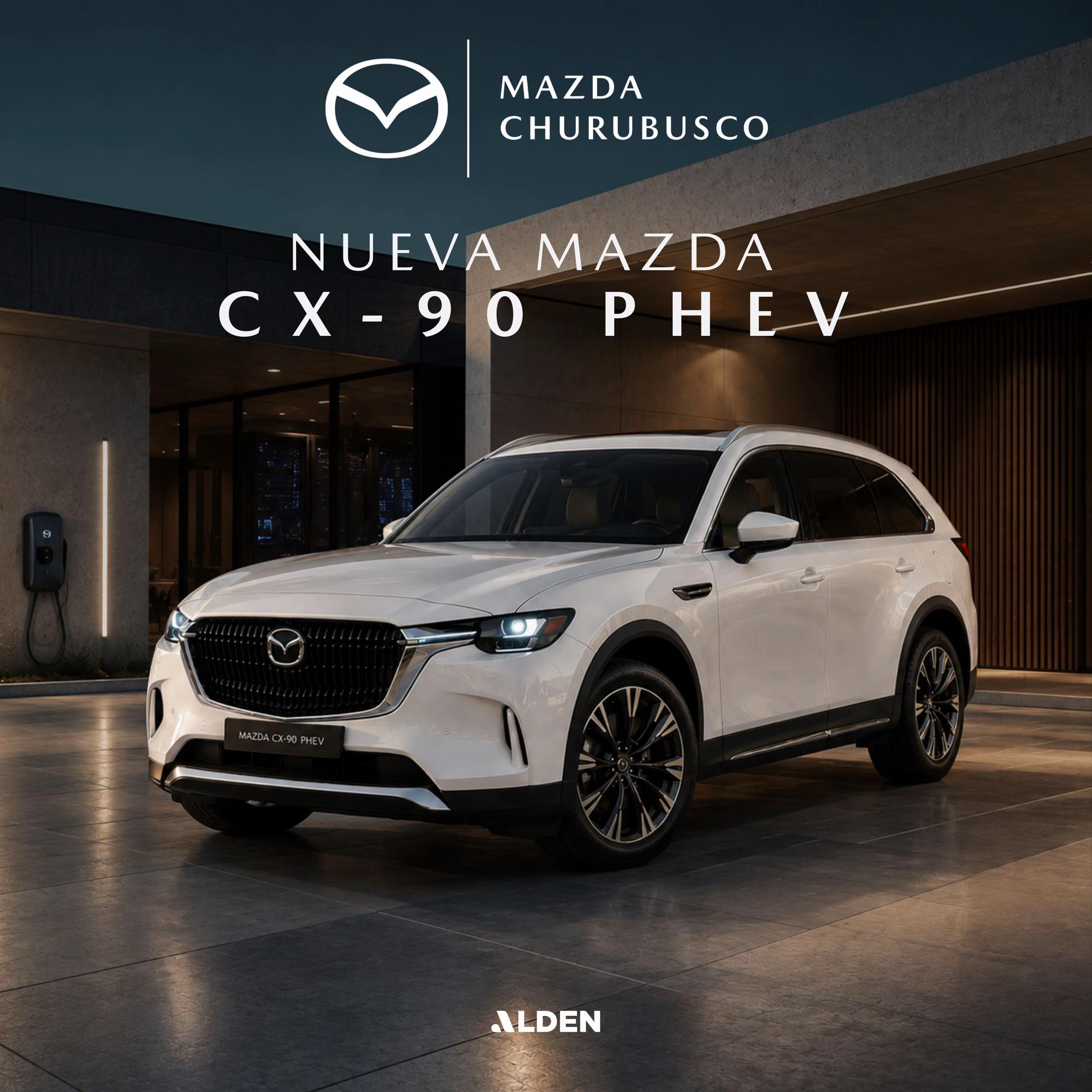 @Mazda Churubusco
