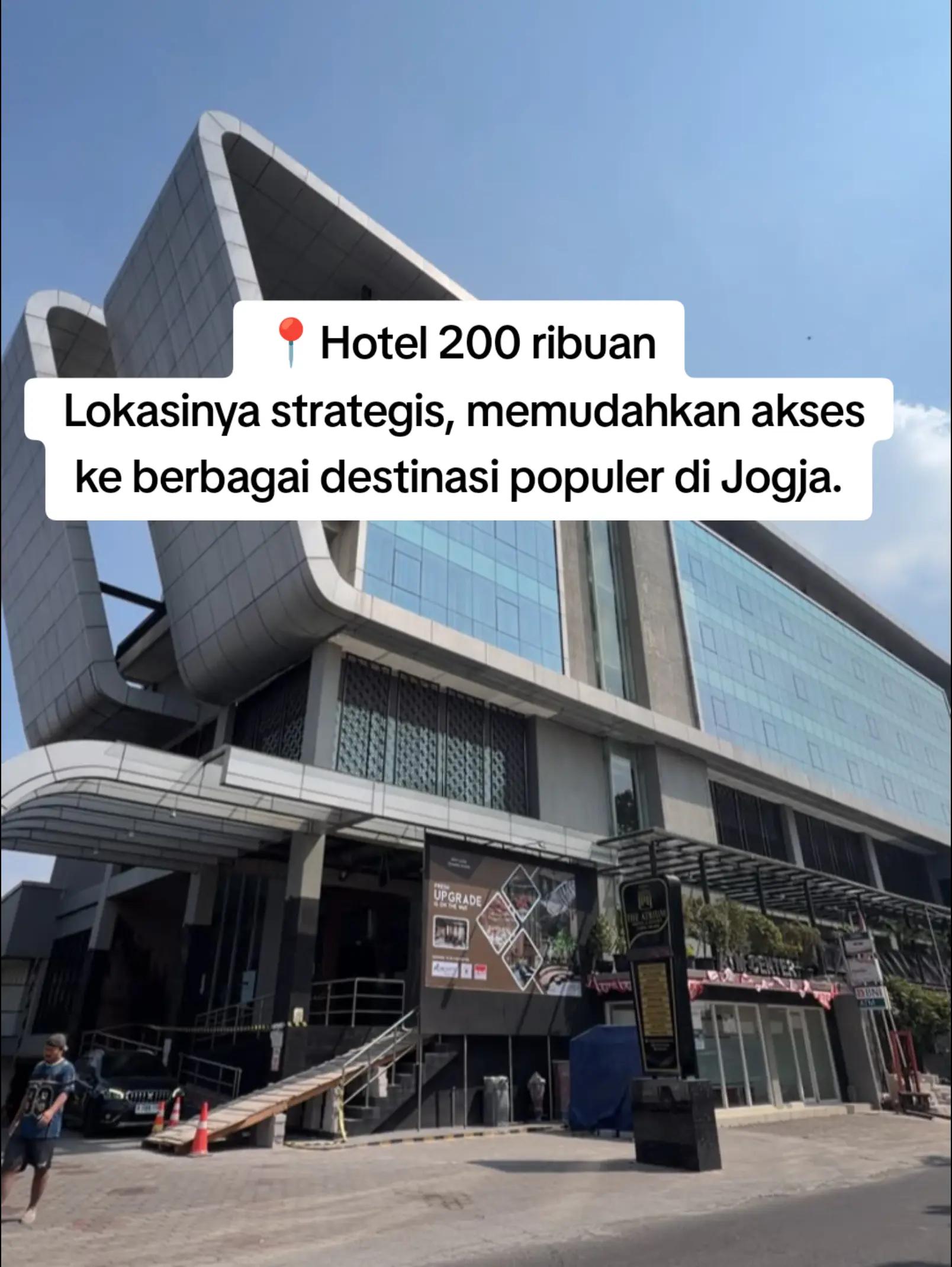 @Mas dwi | Staycation Hemat