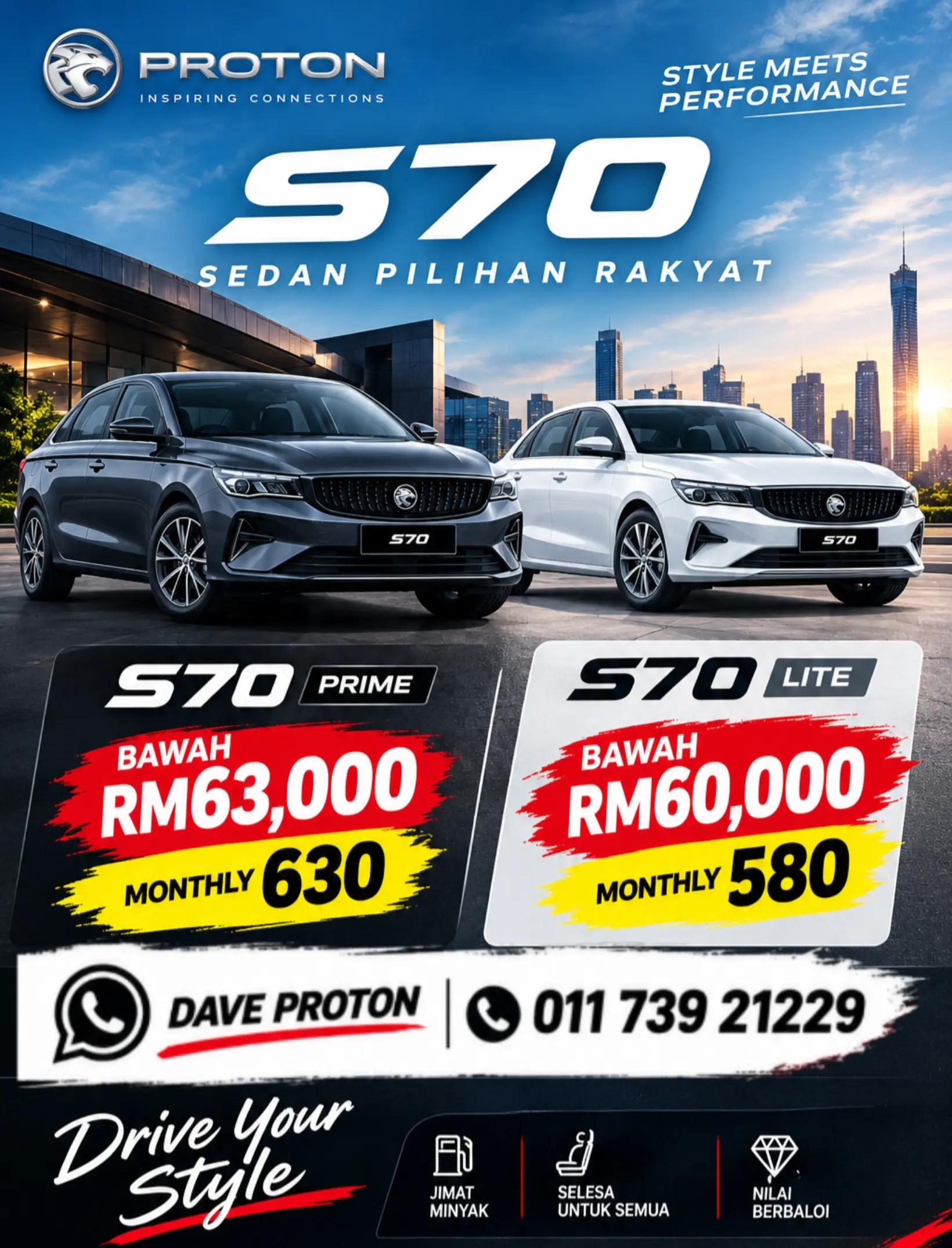 @DAVE PROTON SALES ADVISOR