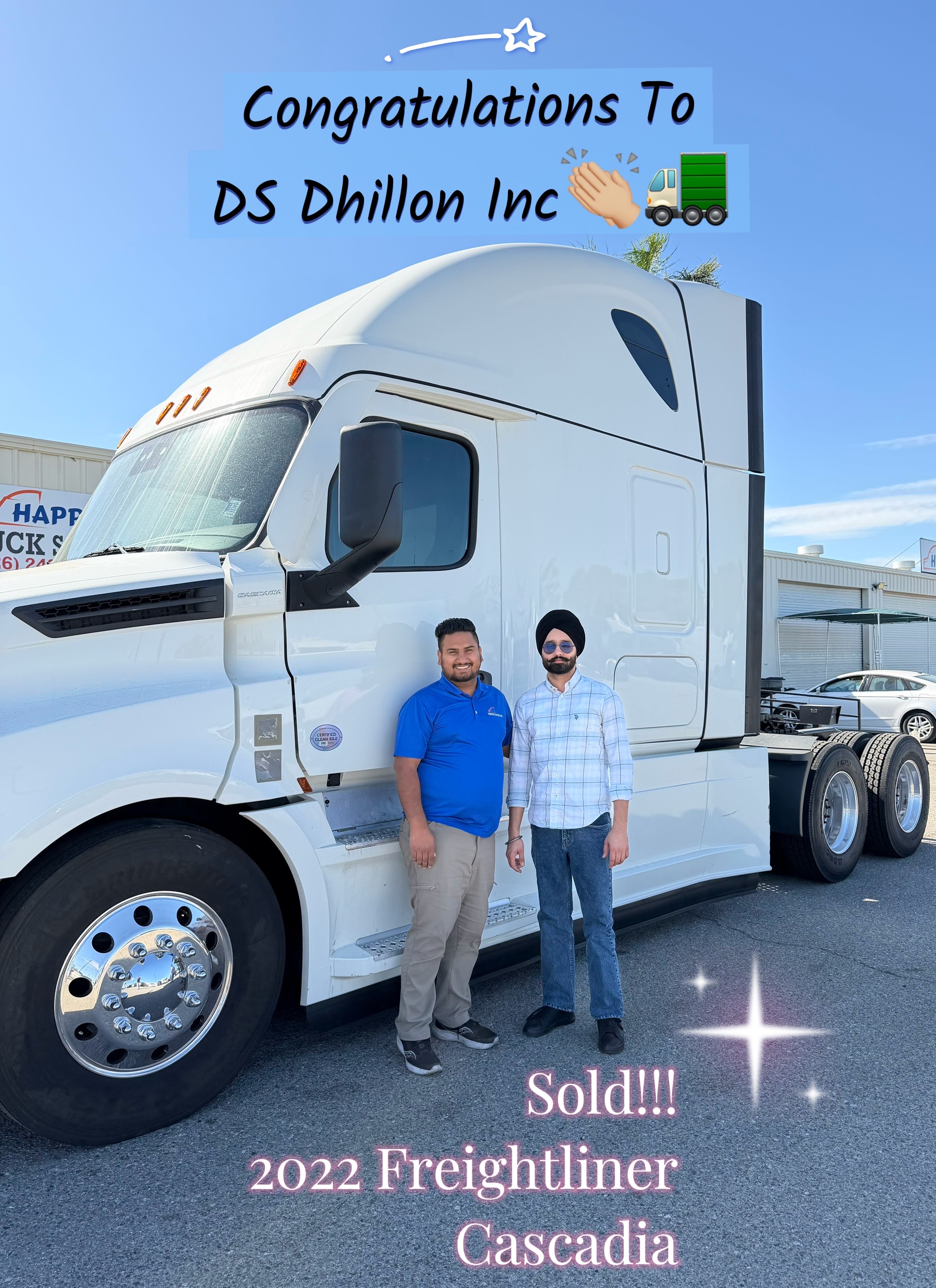 @HAPPYTRUCKSALESINC
