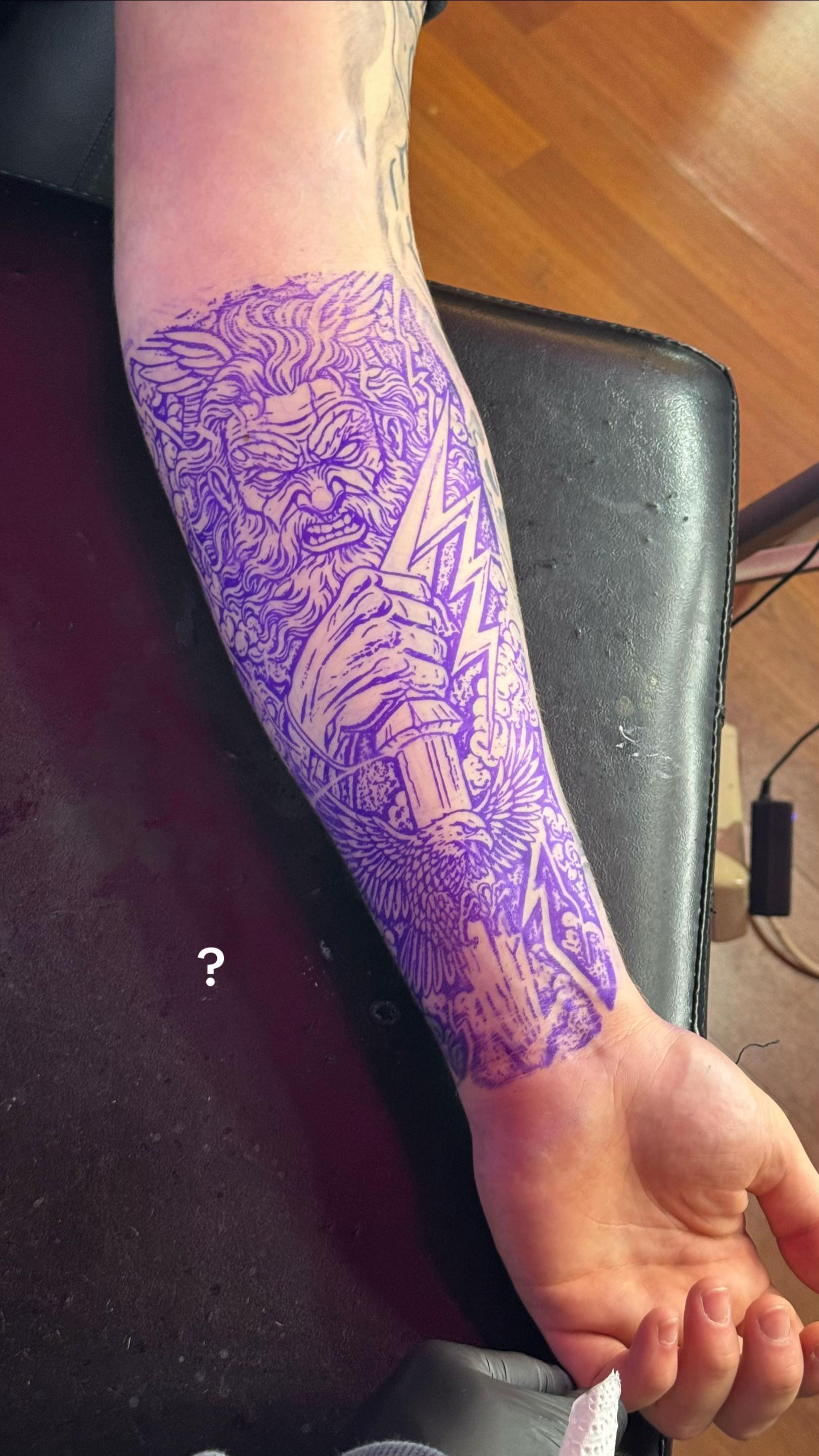 @Dolunaytattoo