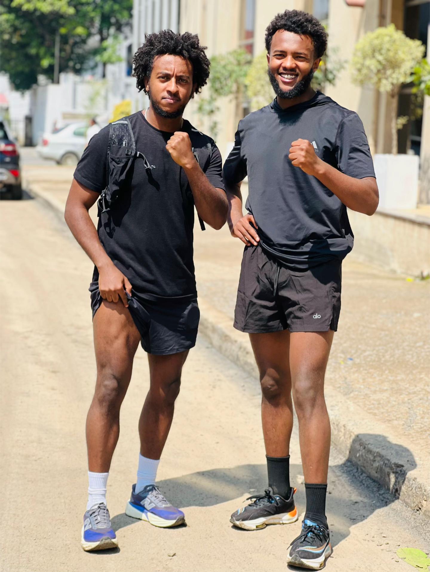 @ዲ/ን ⛪️ Abresh 🏋️💪