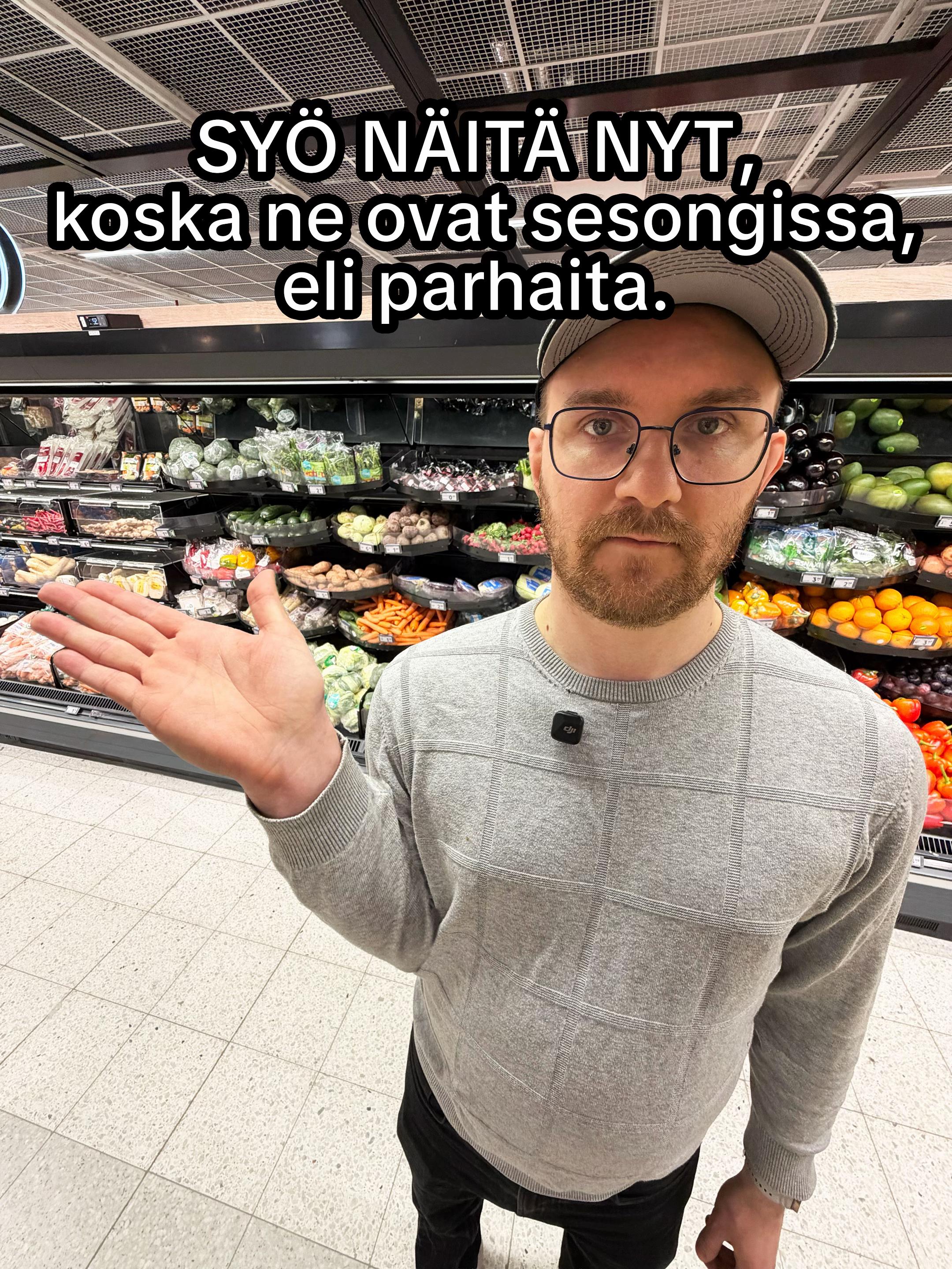 @Närpiön Vihannes