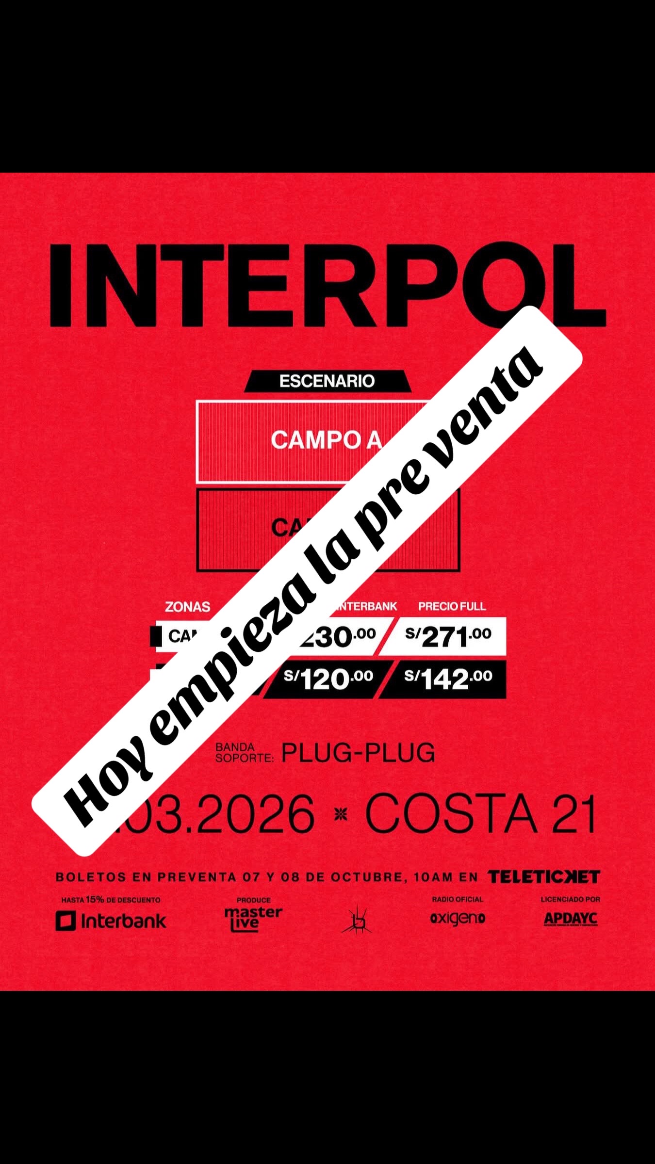@Interpoleros Perú Oficial