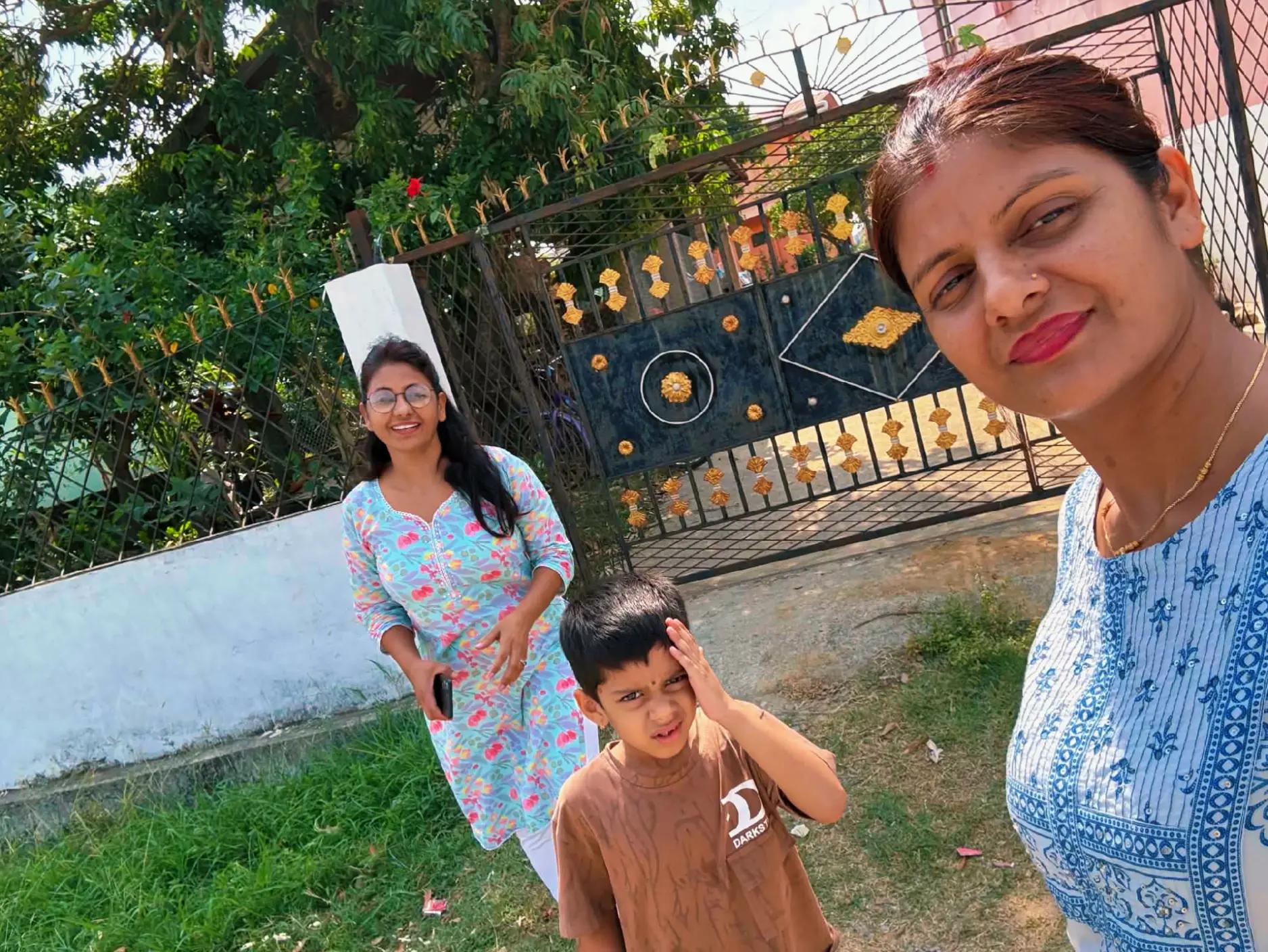 @Renuka Khanal