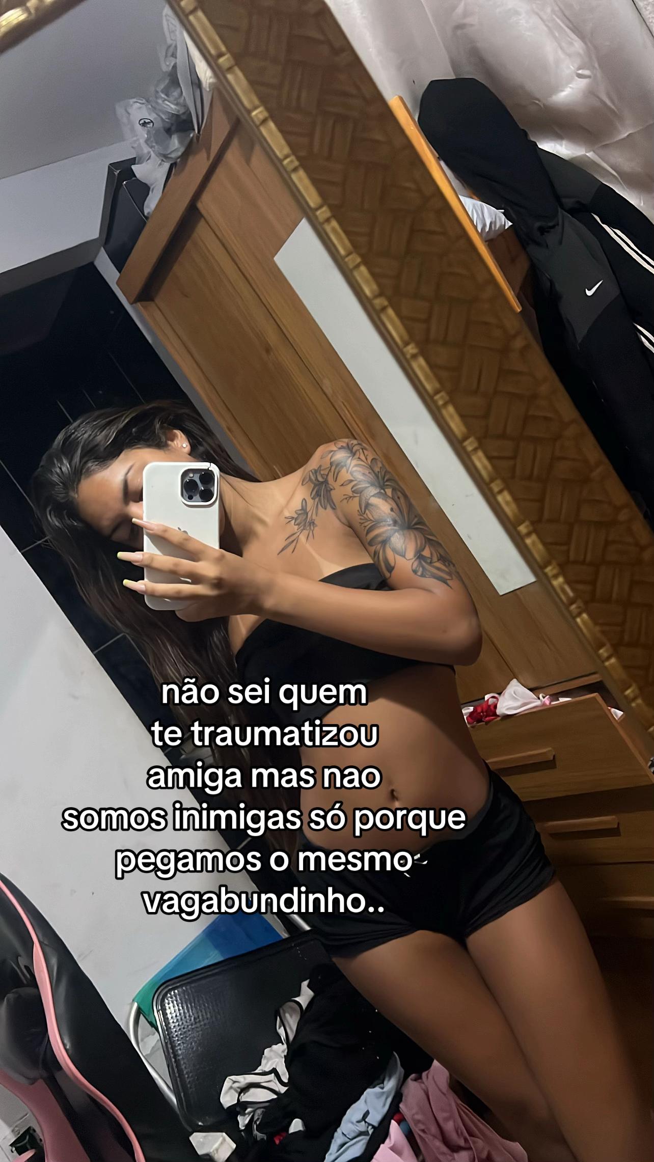 @Nega loira