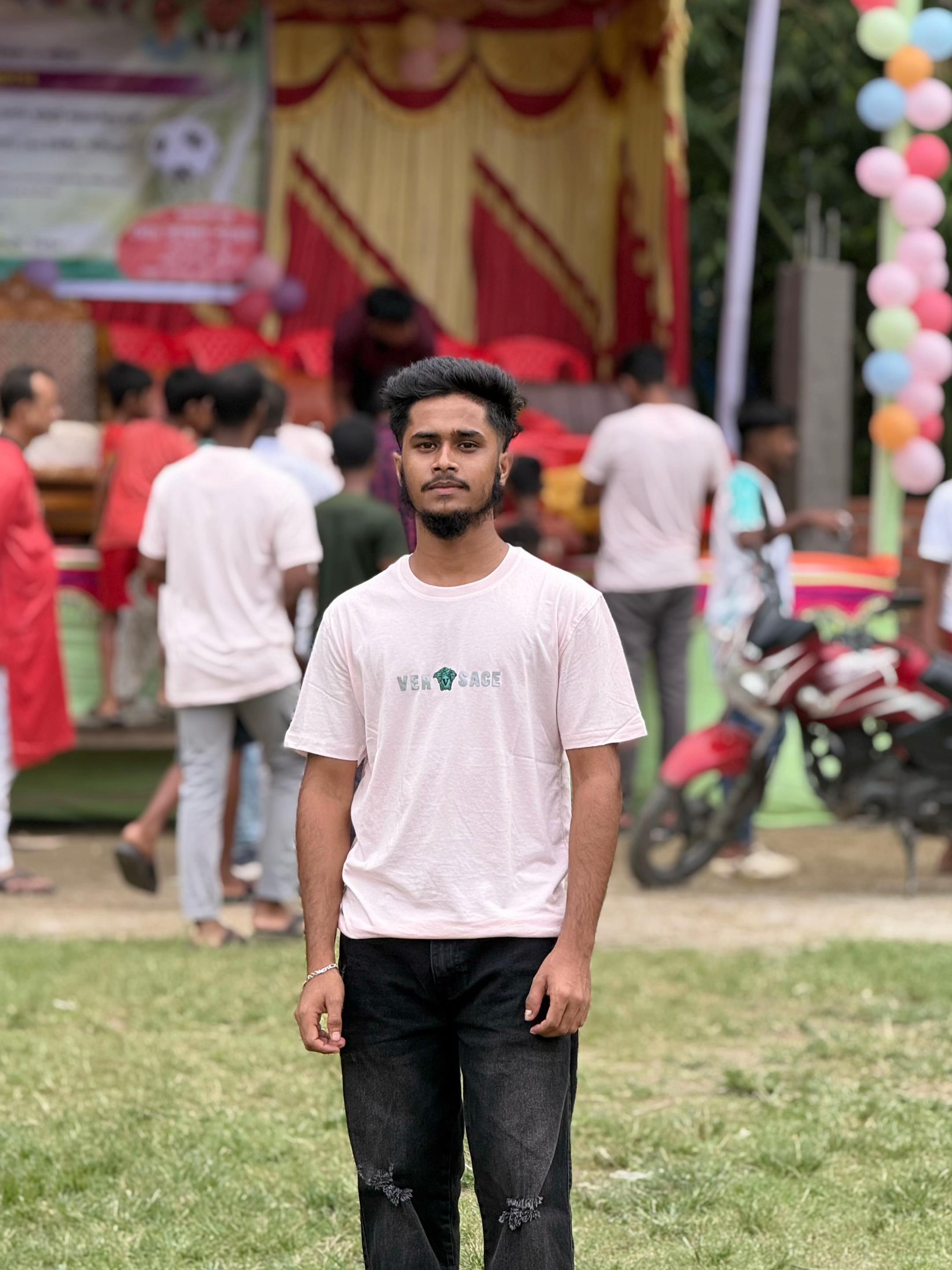 @Rasel Ahmed