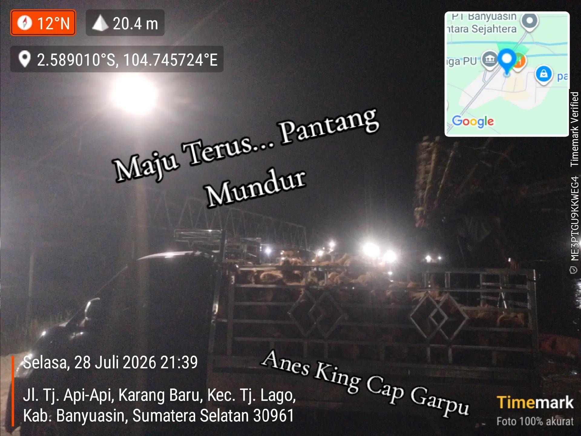 @Anes_King_cap_garpu