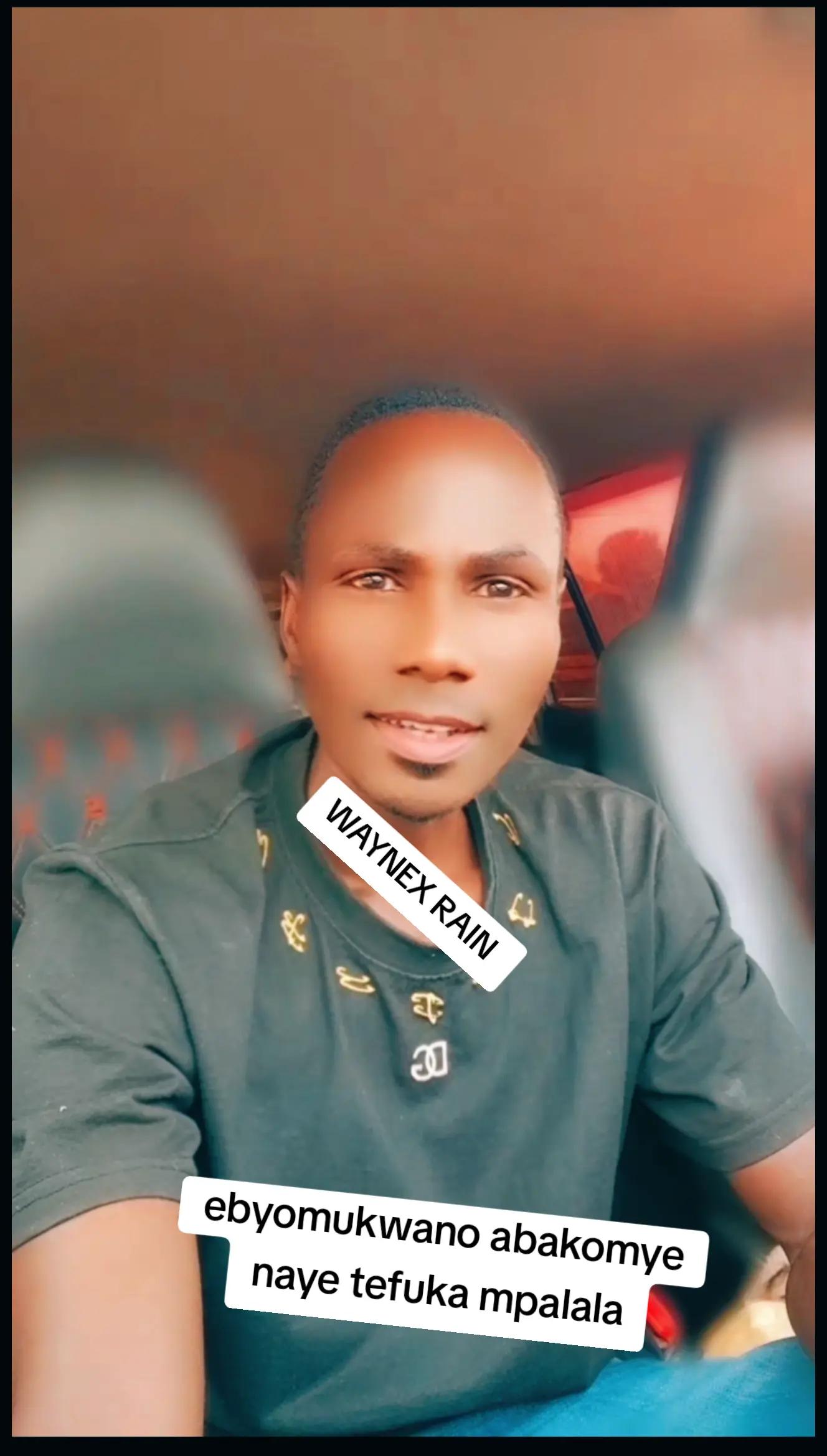 @WAYNEX RAIN NANTAMEGWA💪