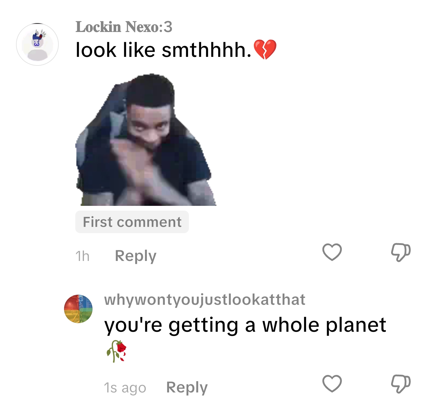 @whywontyoujustlookatthat