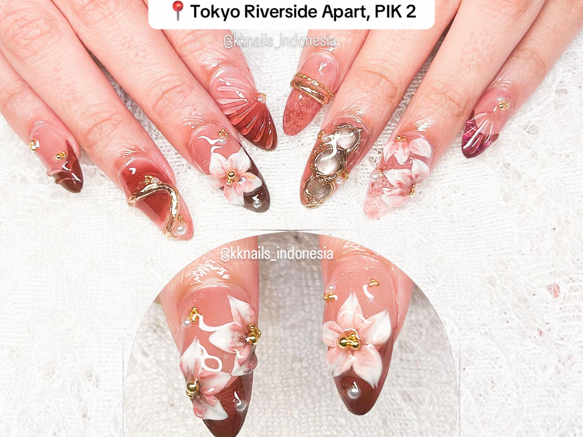 @Kknails_indonesia