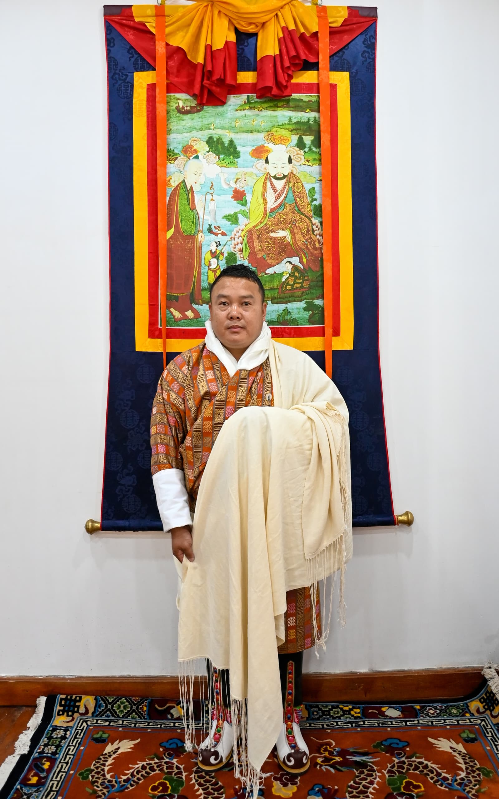 @Bhutan Olympic Committee