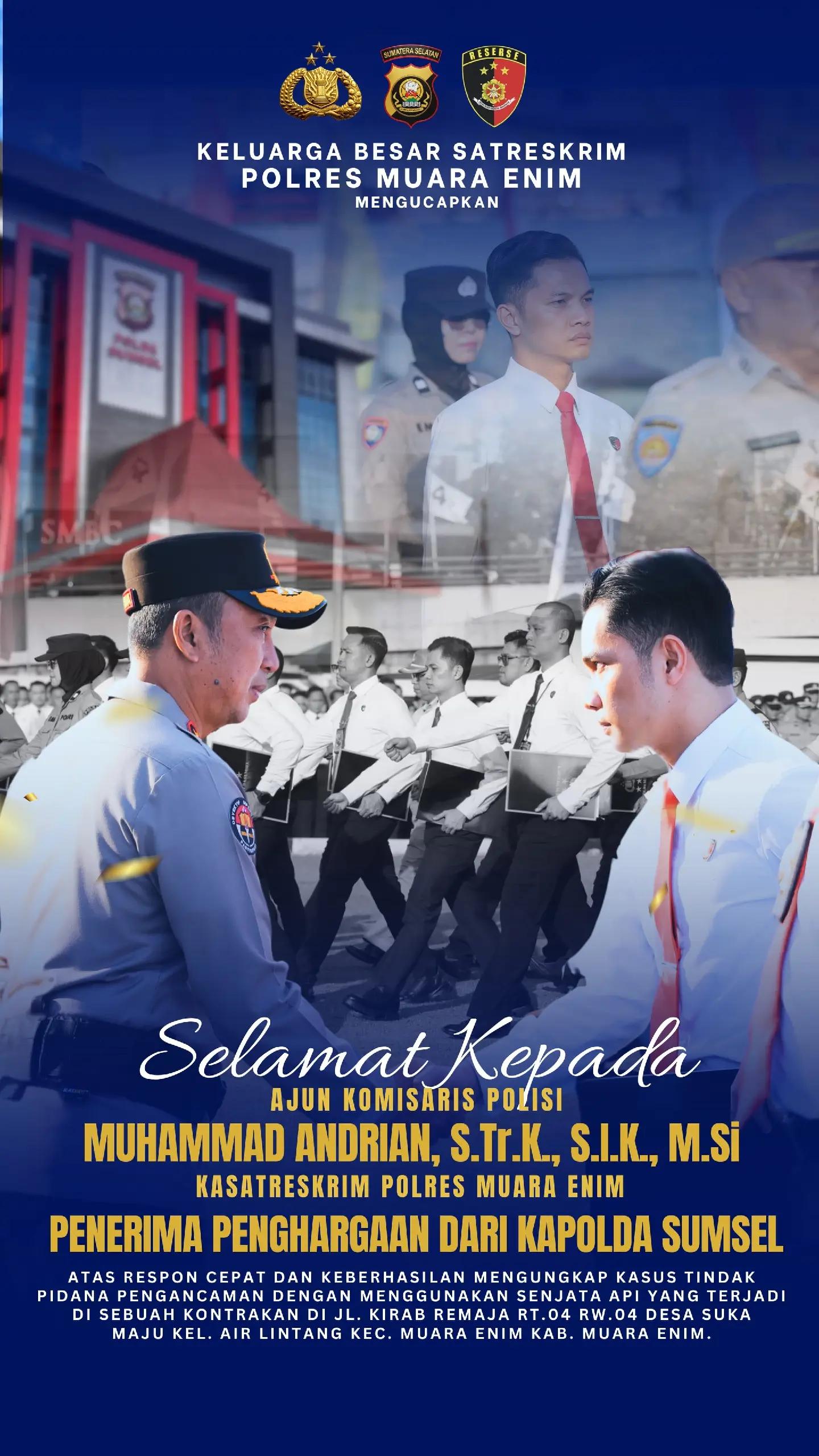 @Team Rajawali Muara Enim