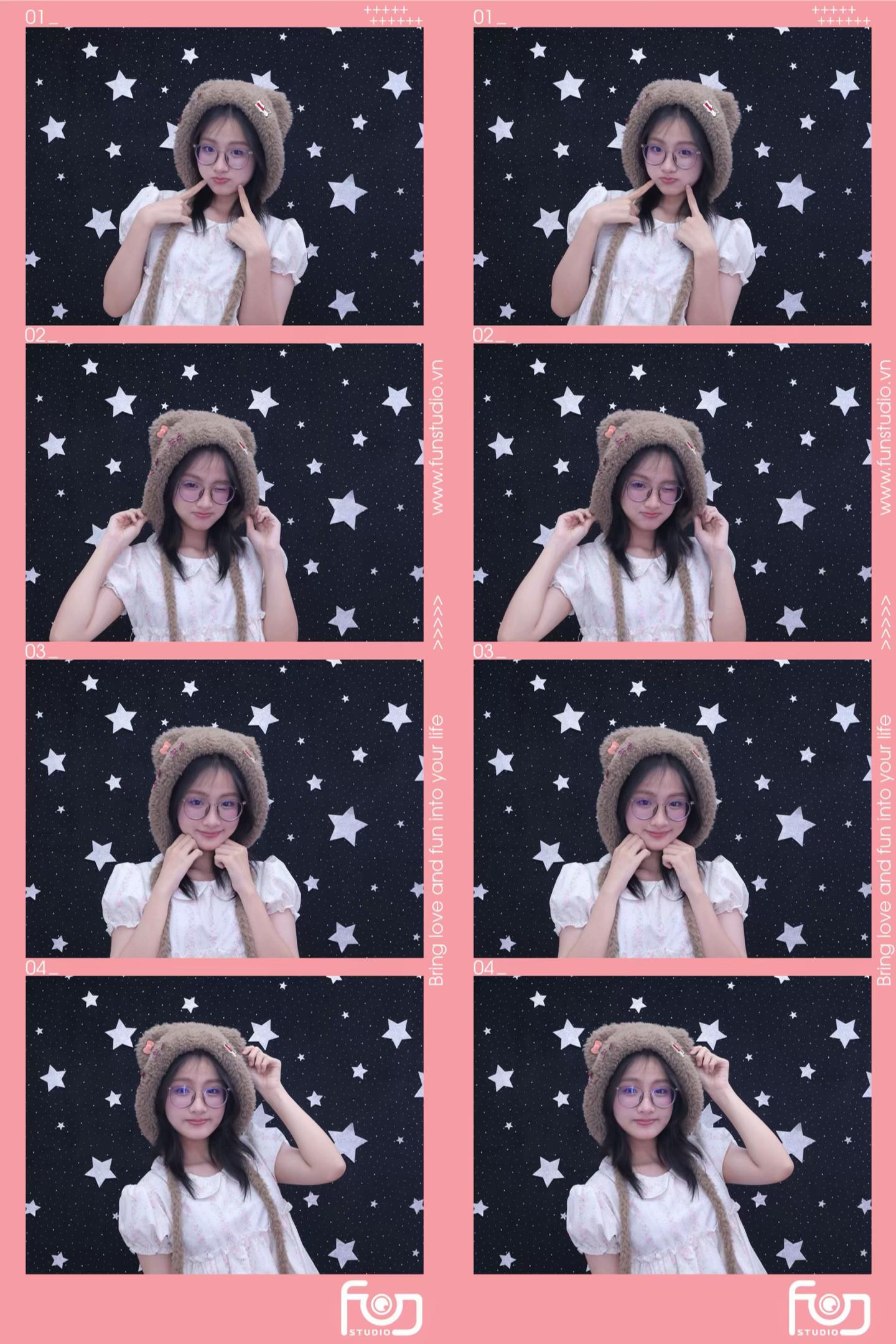 @Fun Studio Làng Đại Học
