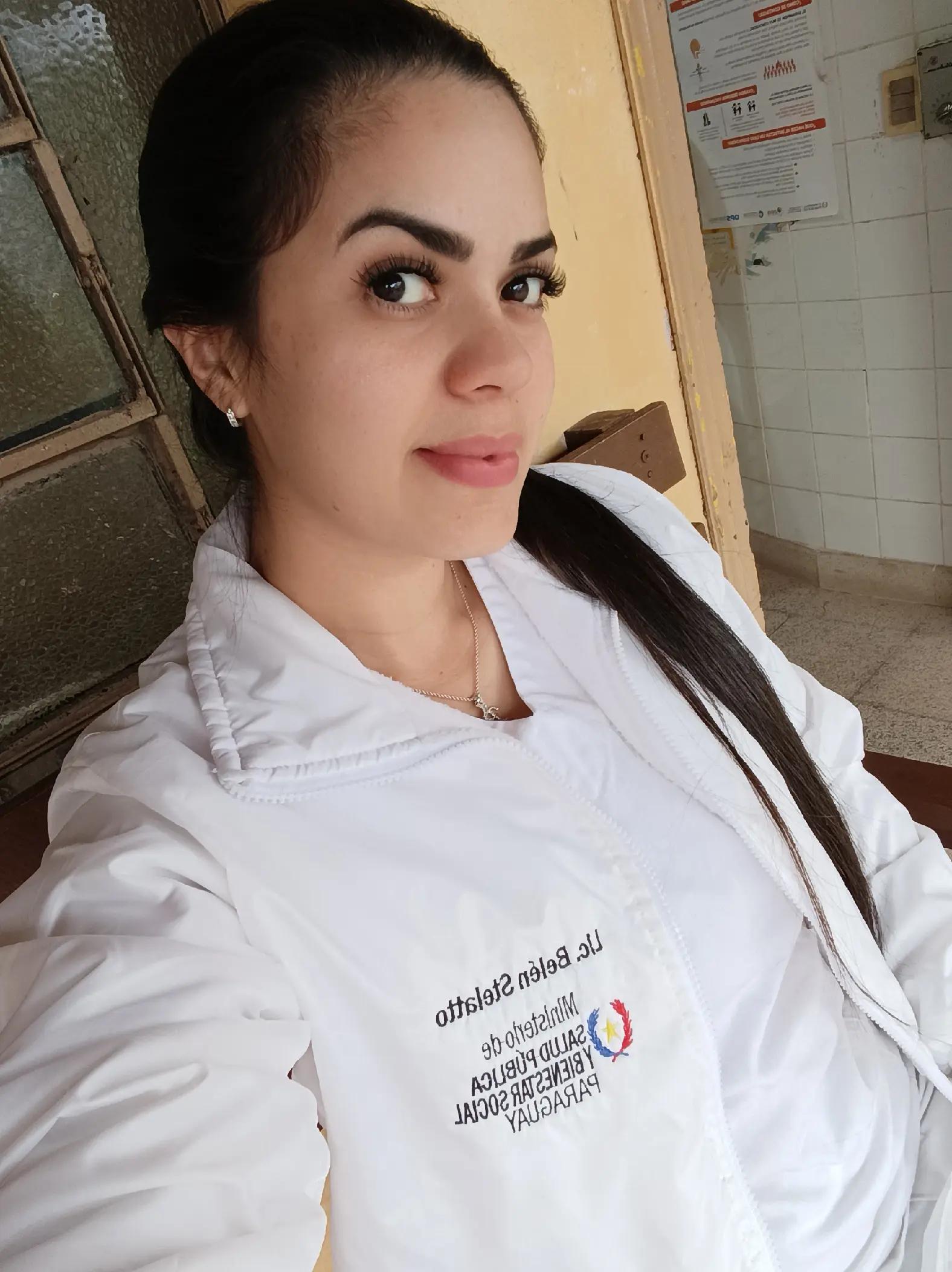 @Belén Stelatto