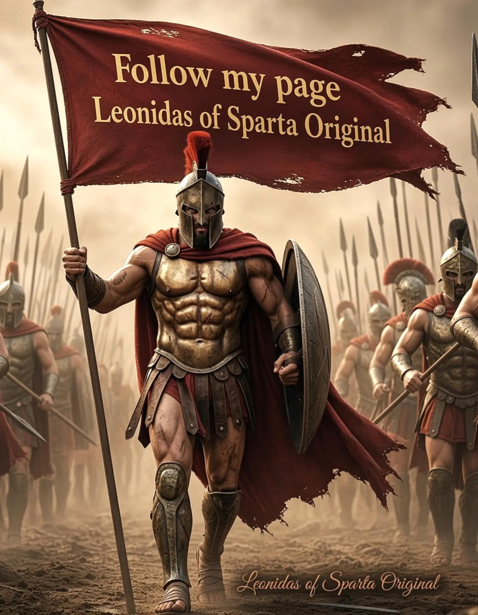 @Leonidas of Sparta Original