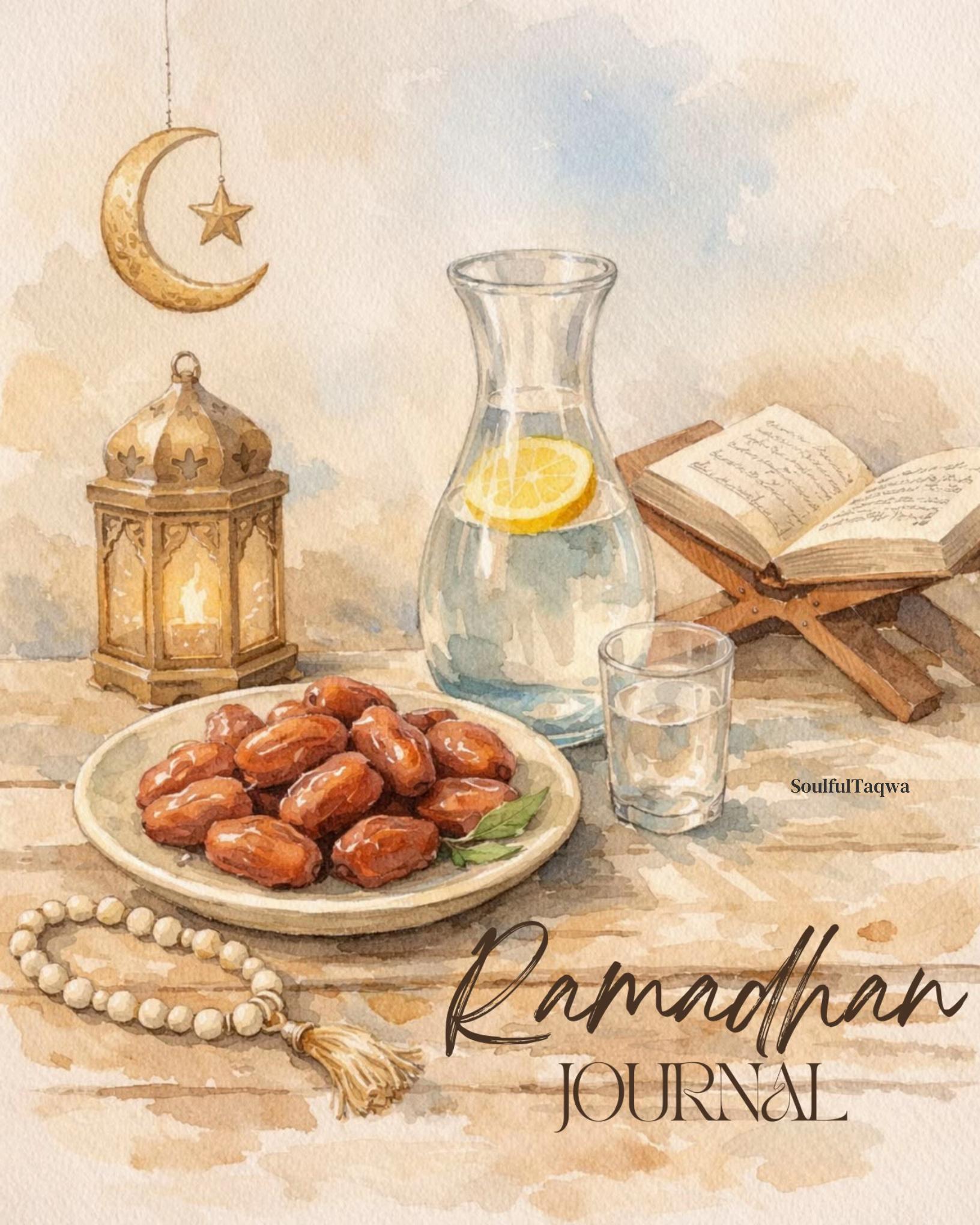 @Soulful Taqwa