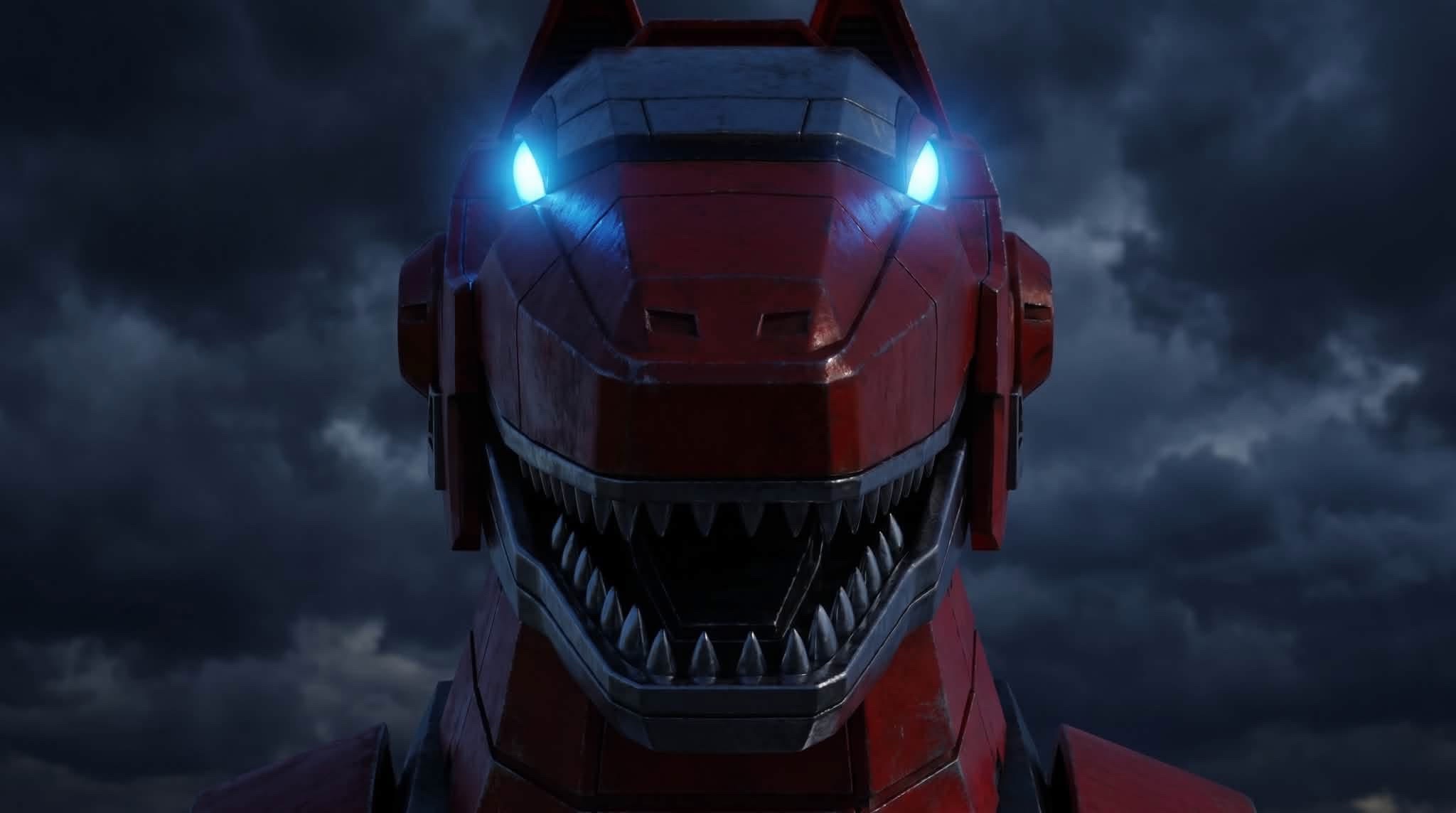 @daizyujin the megazord