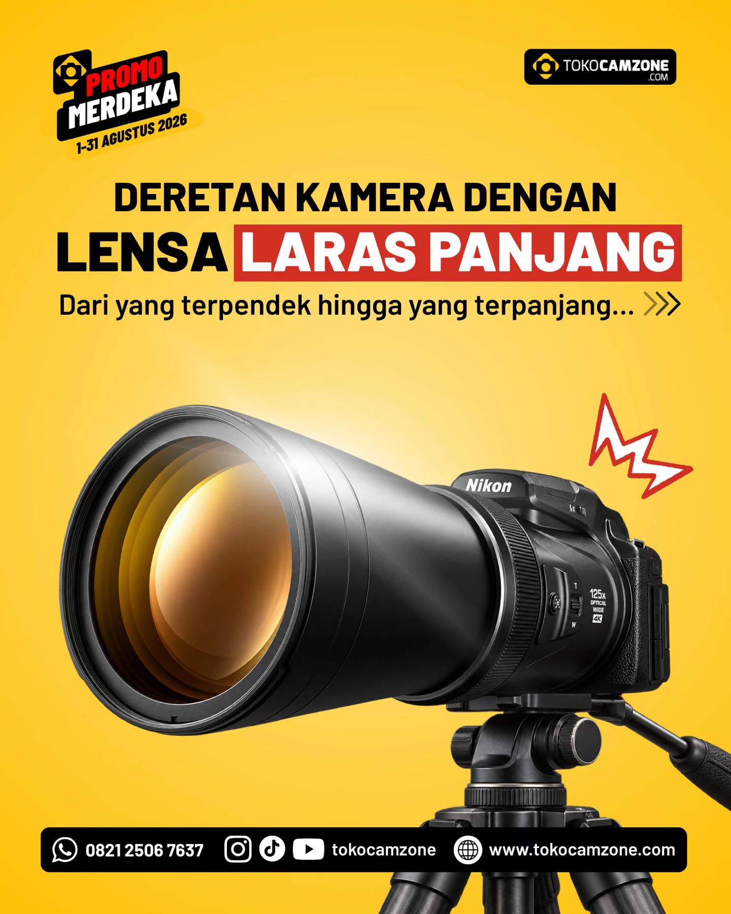 @Tokocamzone Jakarta