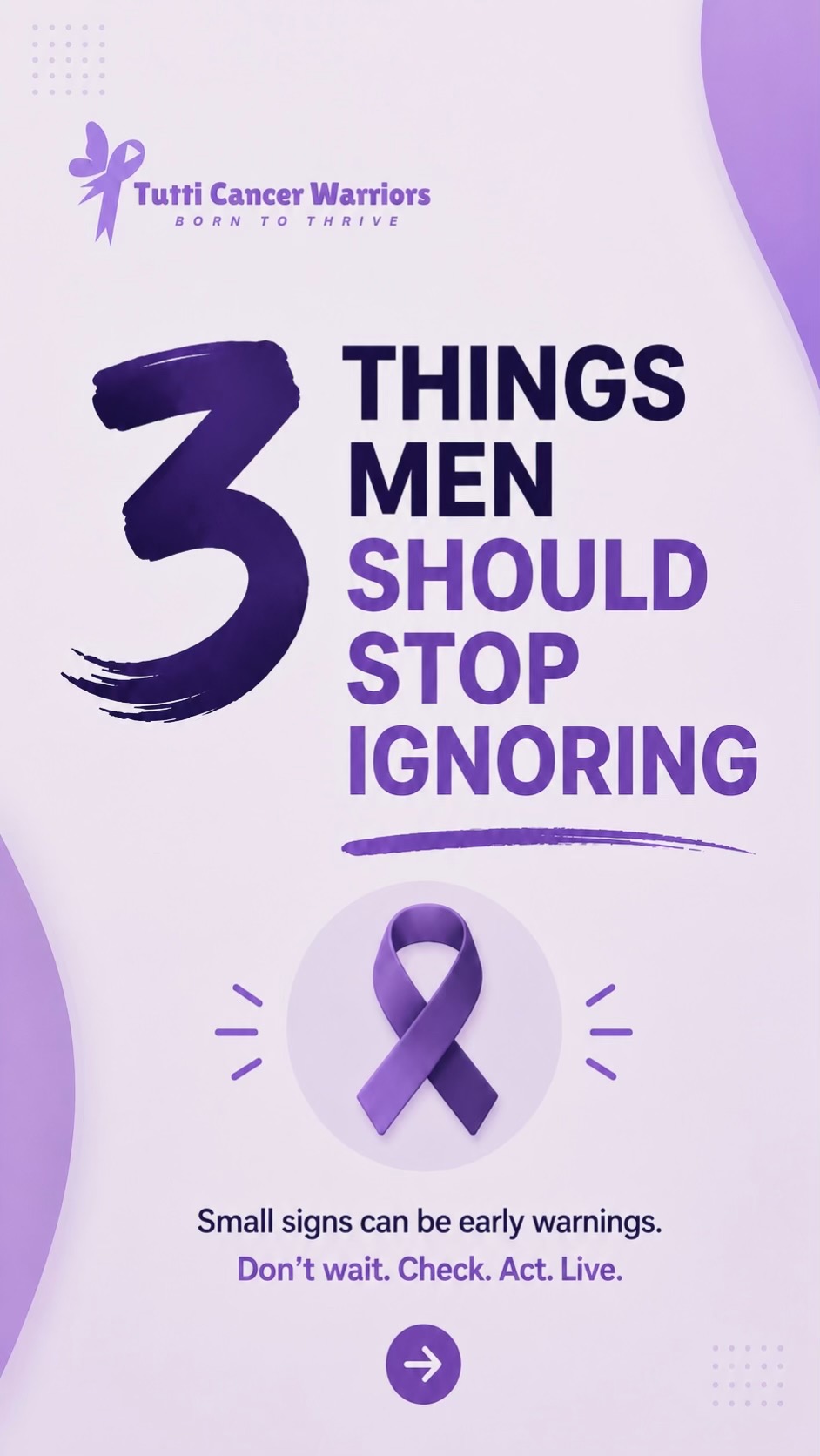 @Tutti Cancer Warriors