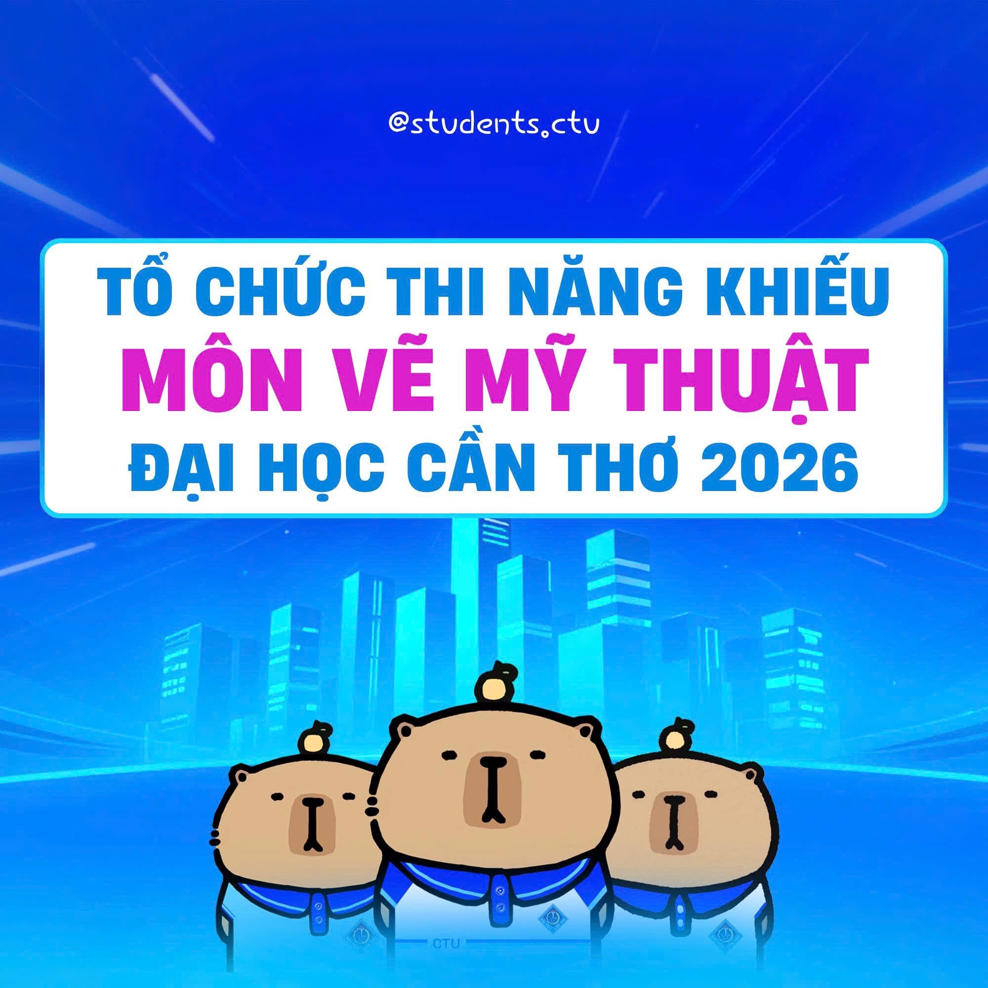 @CTU Students