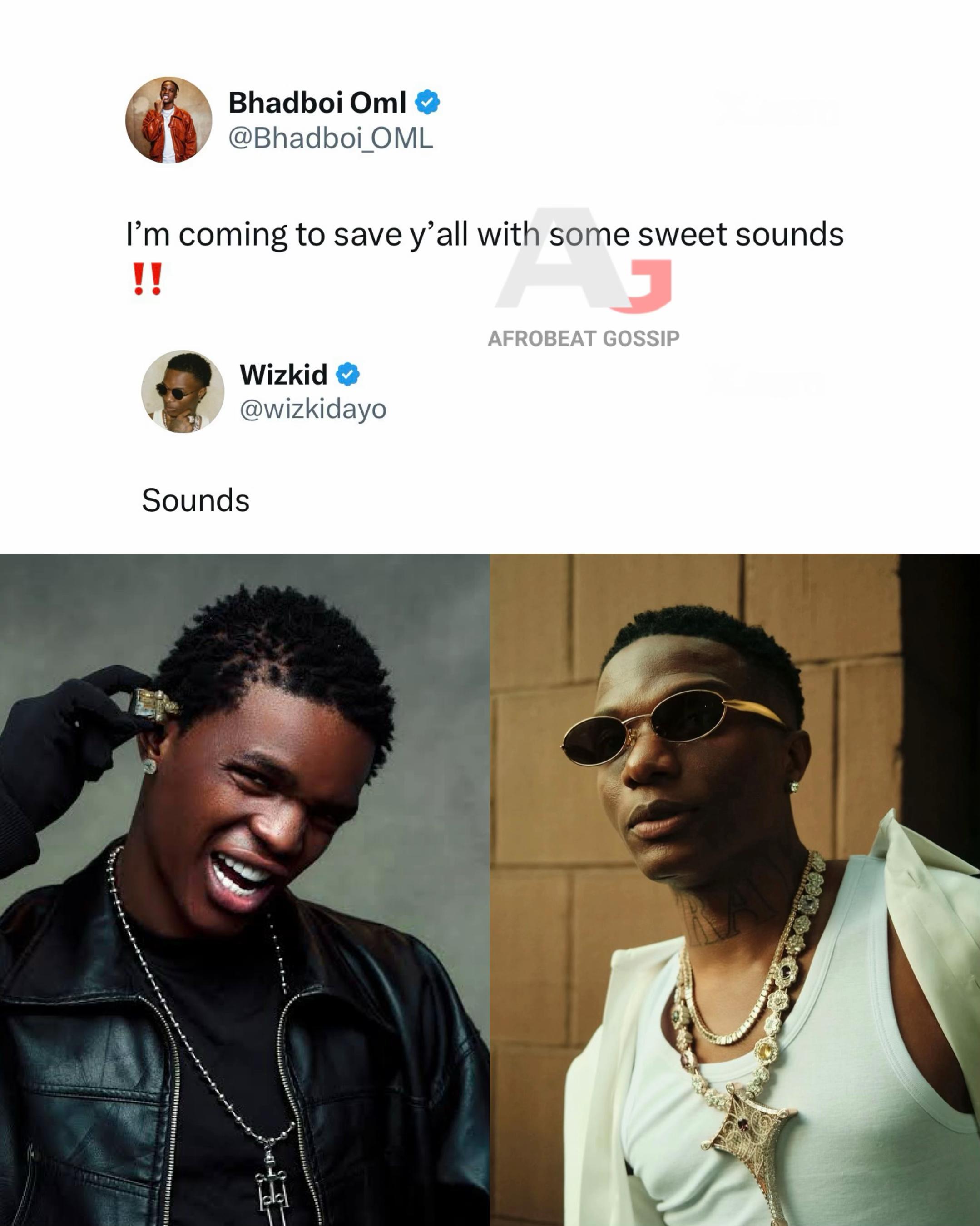@Afrobeat Gossip