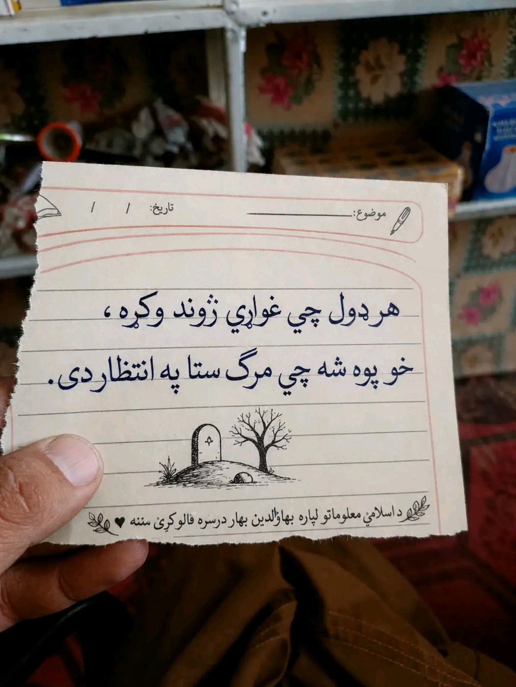 @Mirwais Sahil