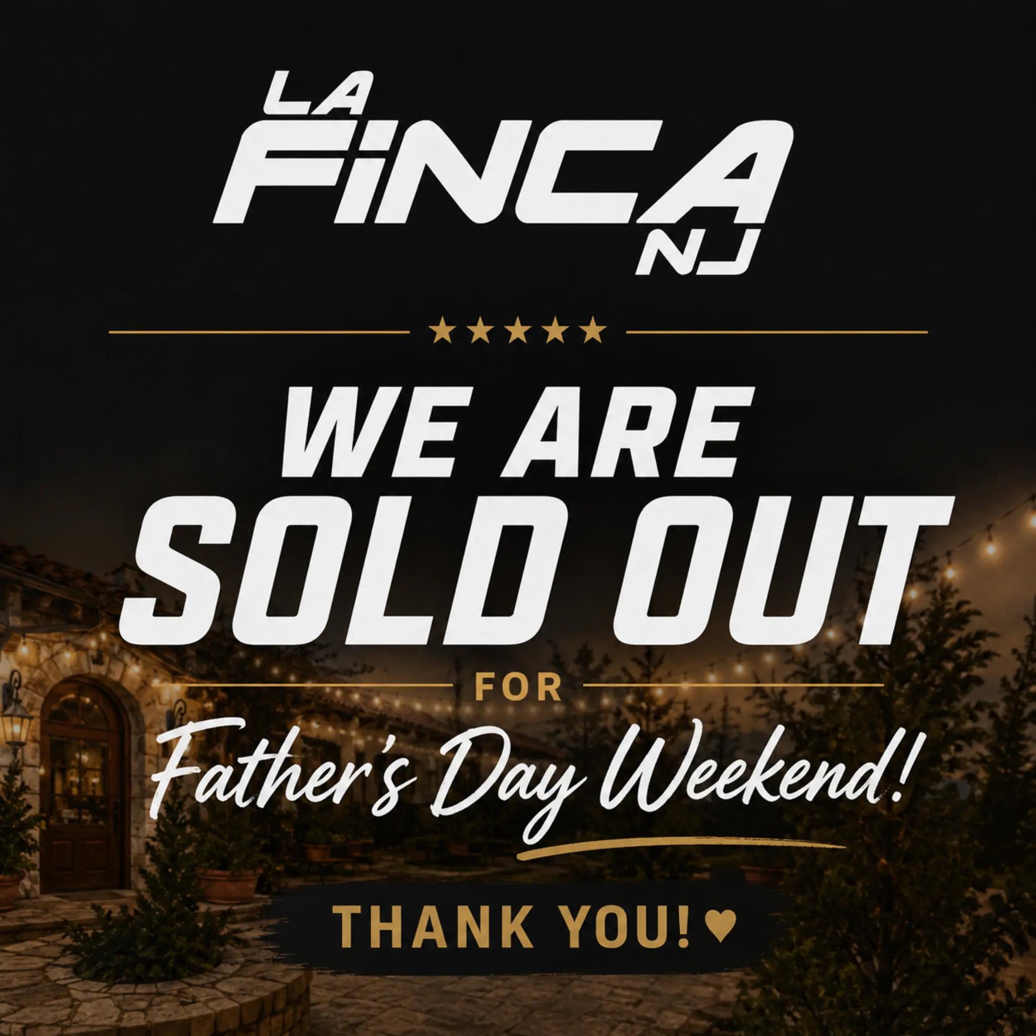 @La Finca NJ