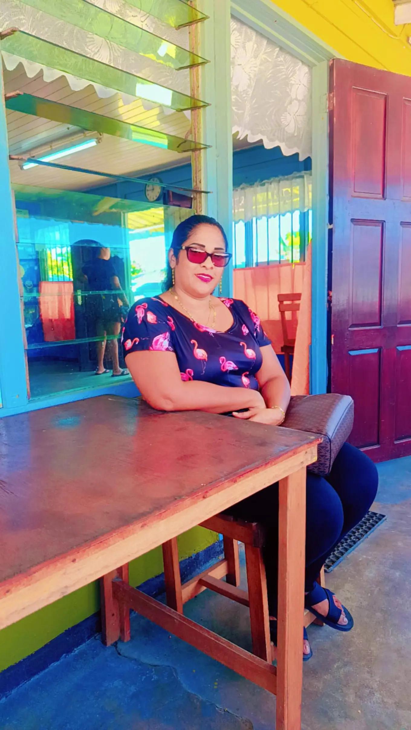 @Sunita Ramsaran