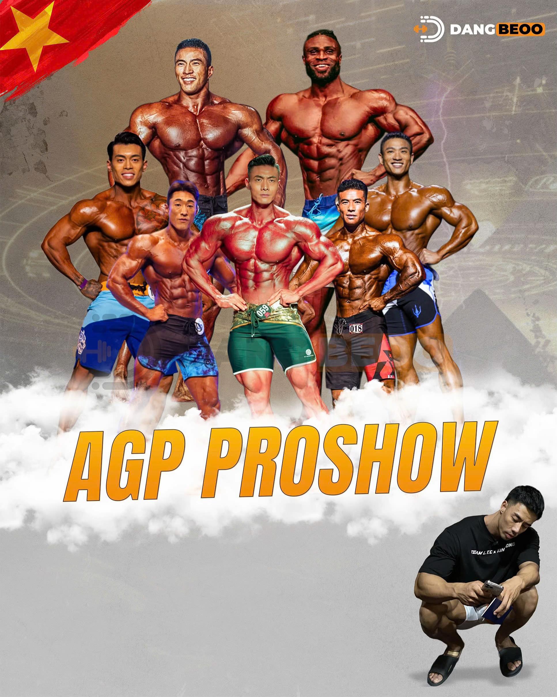 @DANGBEOO 🇻🇳 IFBB PRO
