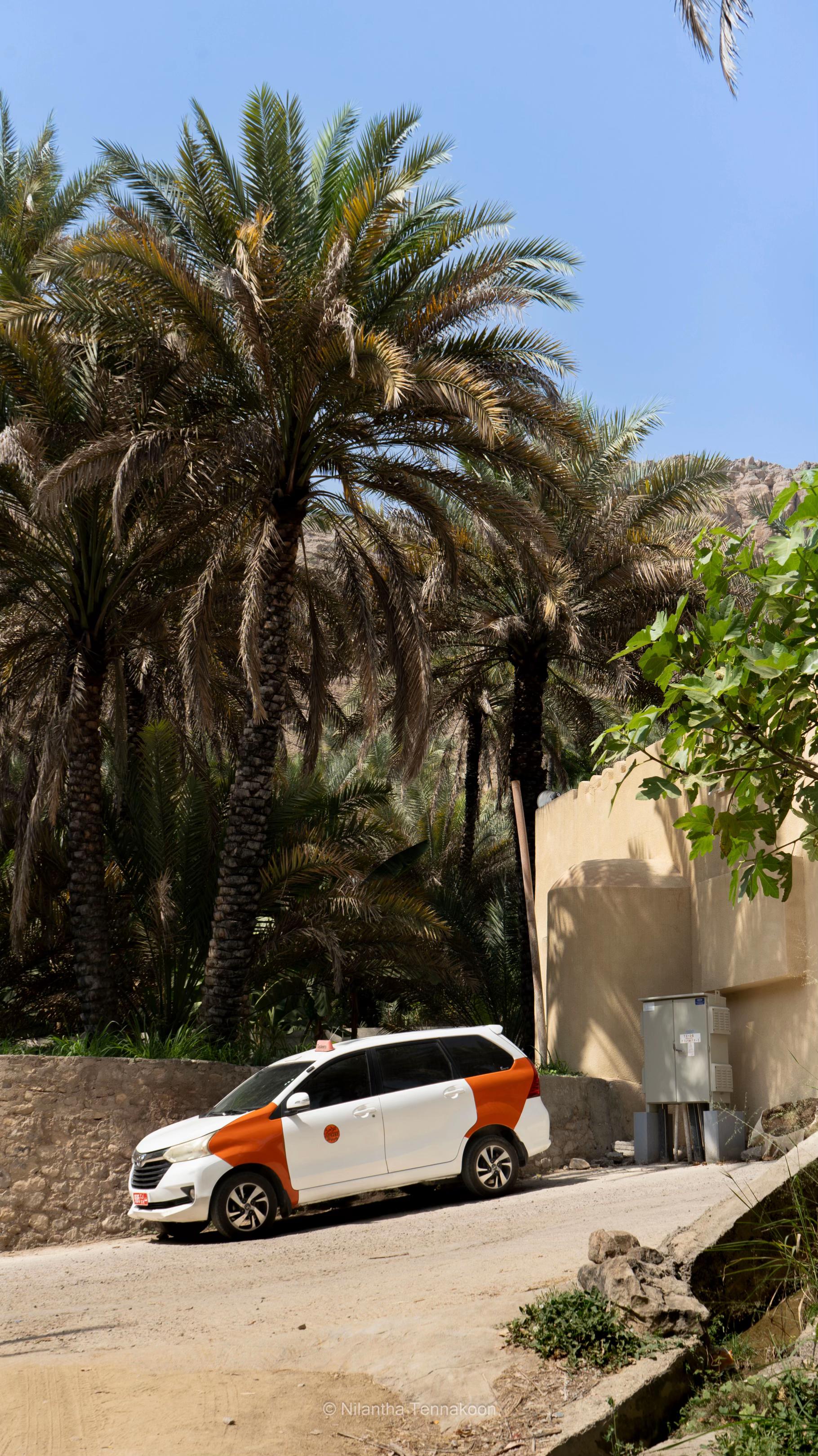@Explore Oman