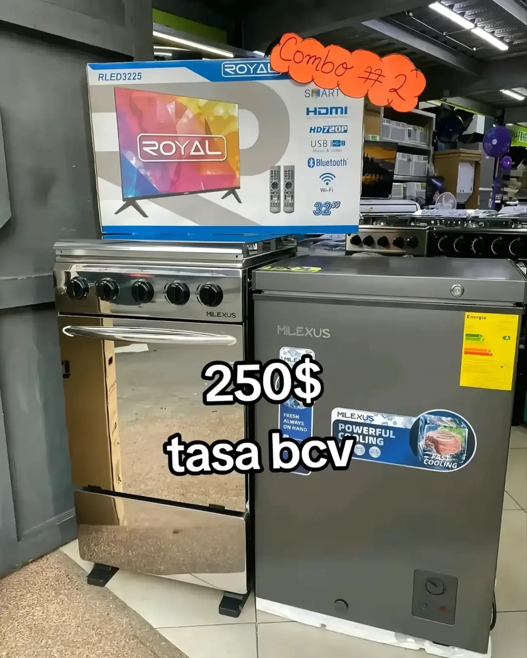@muebleria y electrodoméstico